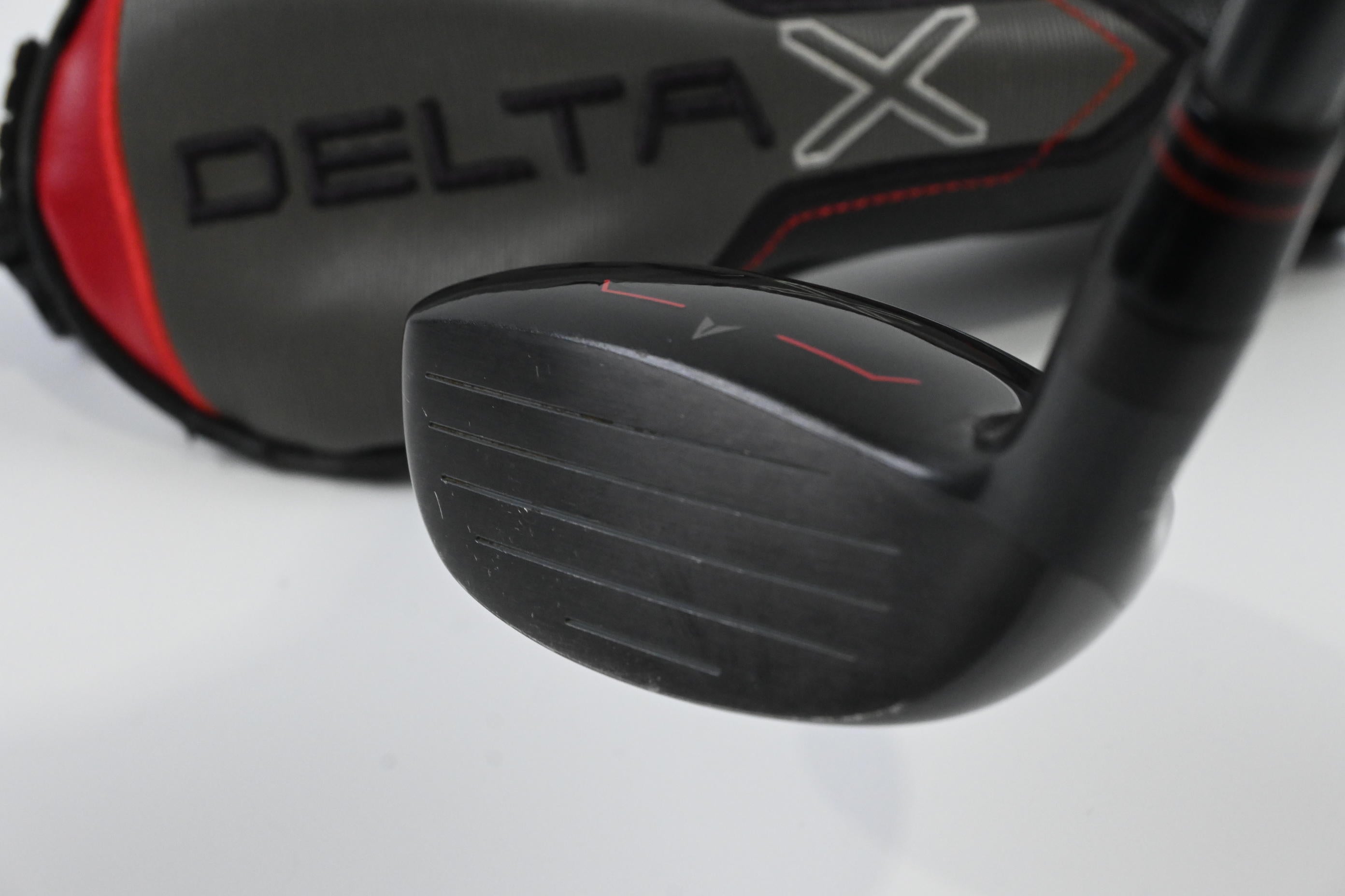 Benross Delta X #3 Hybrid / 20 Degree / Stiff Flex Fujikura Vista Pro 70 Shaft