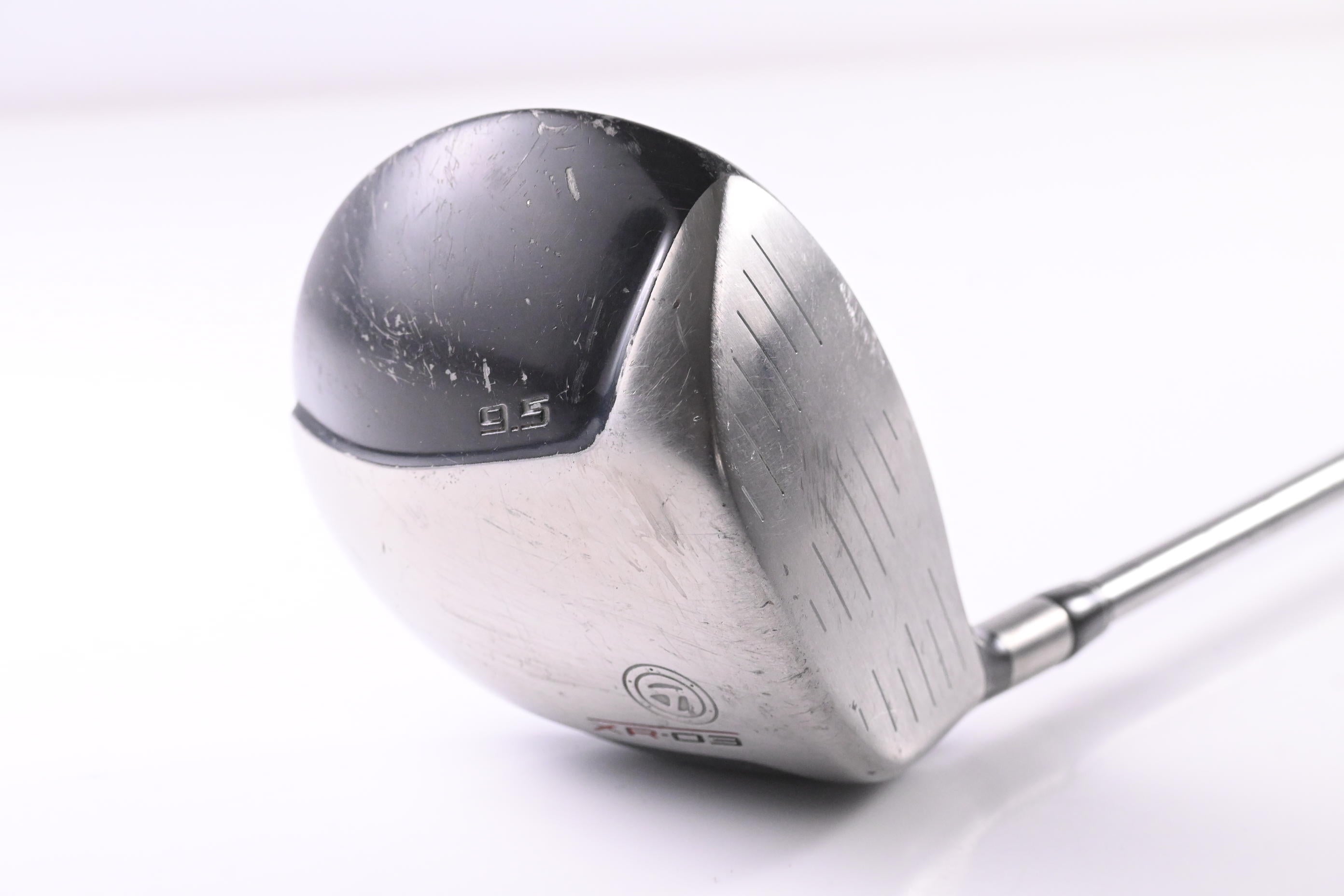 Taylormade XR-03 Driver / 9.5 Degree / Stiff Flex Taylormade Ultralite 90 Shaft