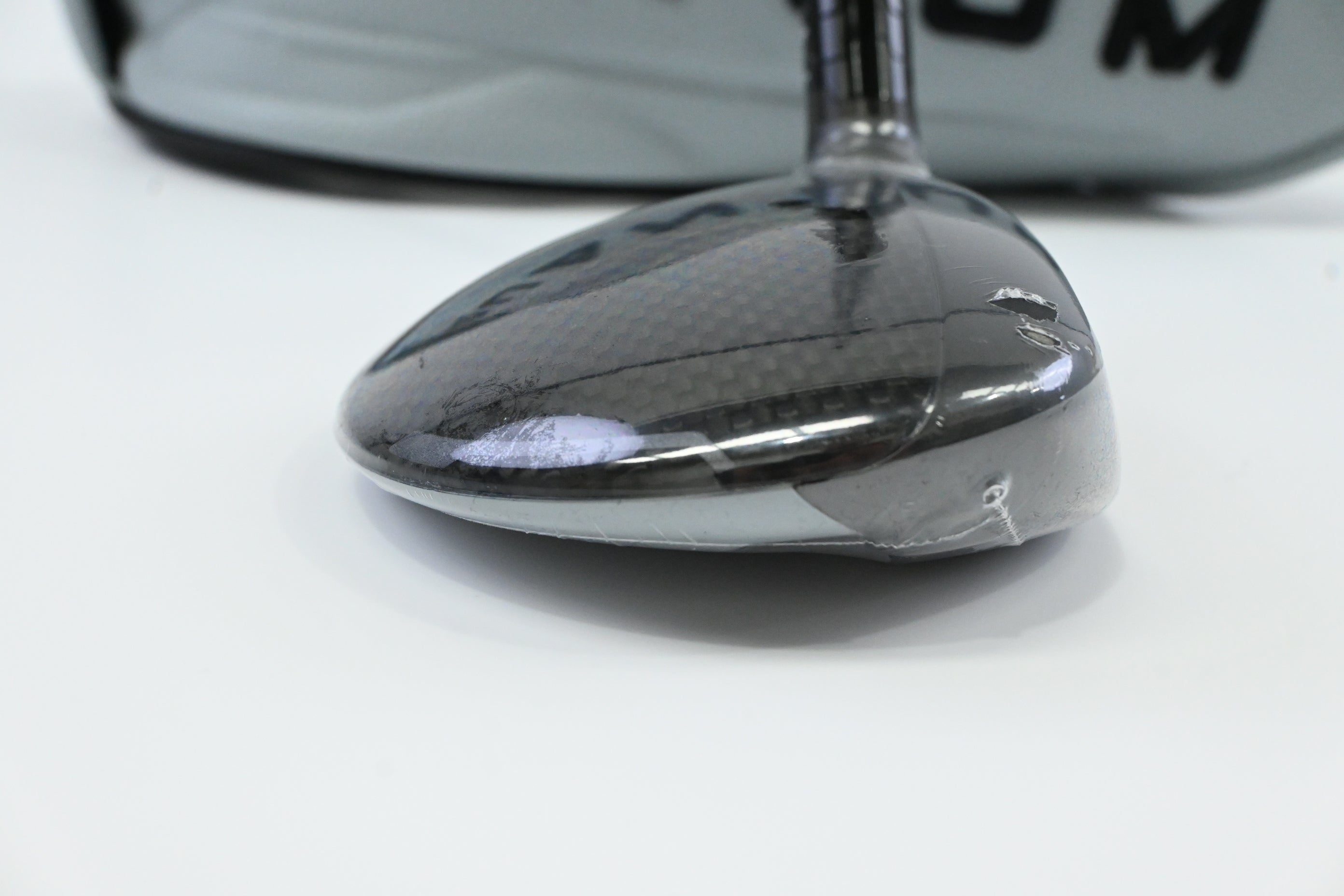Callaway Quantum Max #5 Wood / 18 Degree / Regular Flex Denali Frost Silver 60