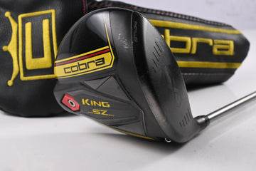 Cobra King Speedzone Xtreme Driver / 10.5 Degree / Senior Flex UST Helium 49