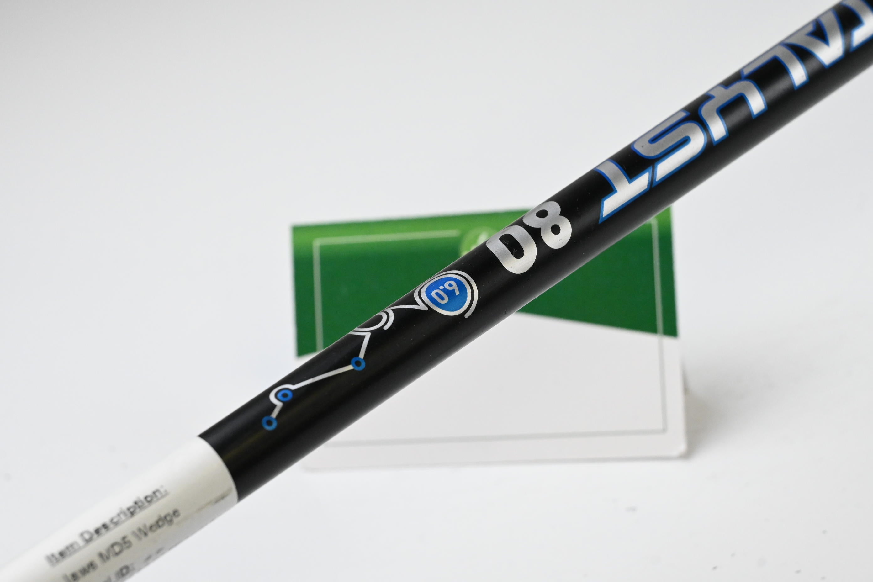 Callaway Jaws MD5 Sand Wedge / 54 Degree / Stiff Flex Catalyst 80 Shaft