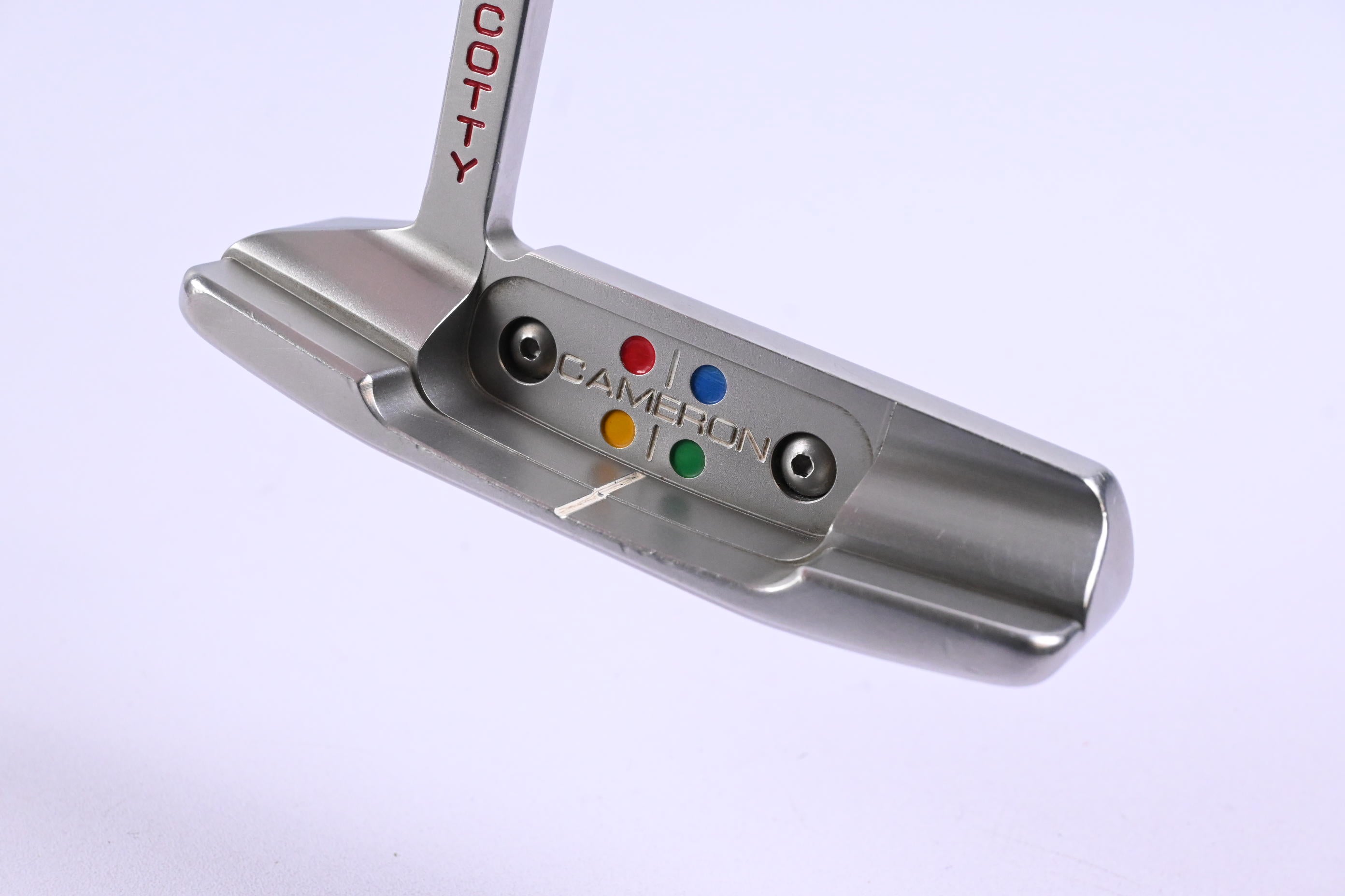 Scotty Cameron Studio Style Newport 2 Putter / 34 Inch