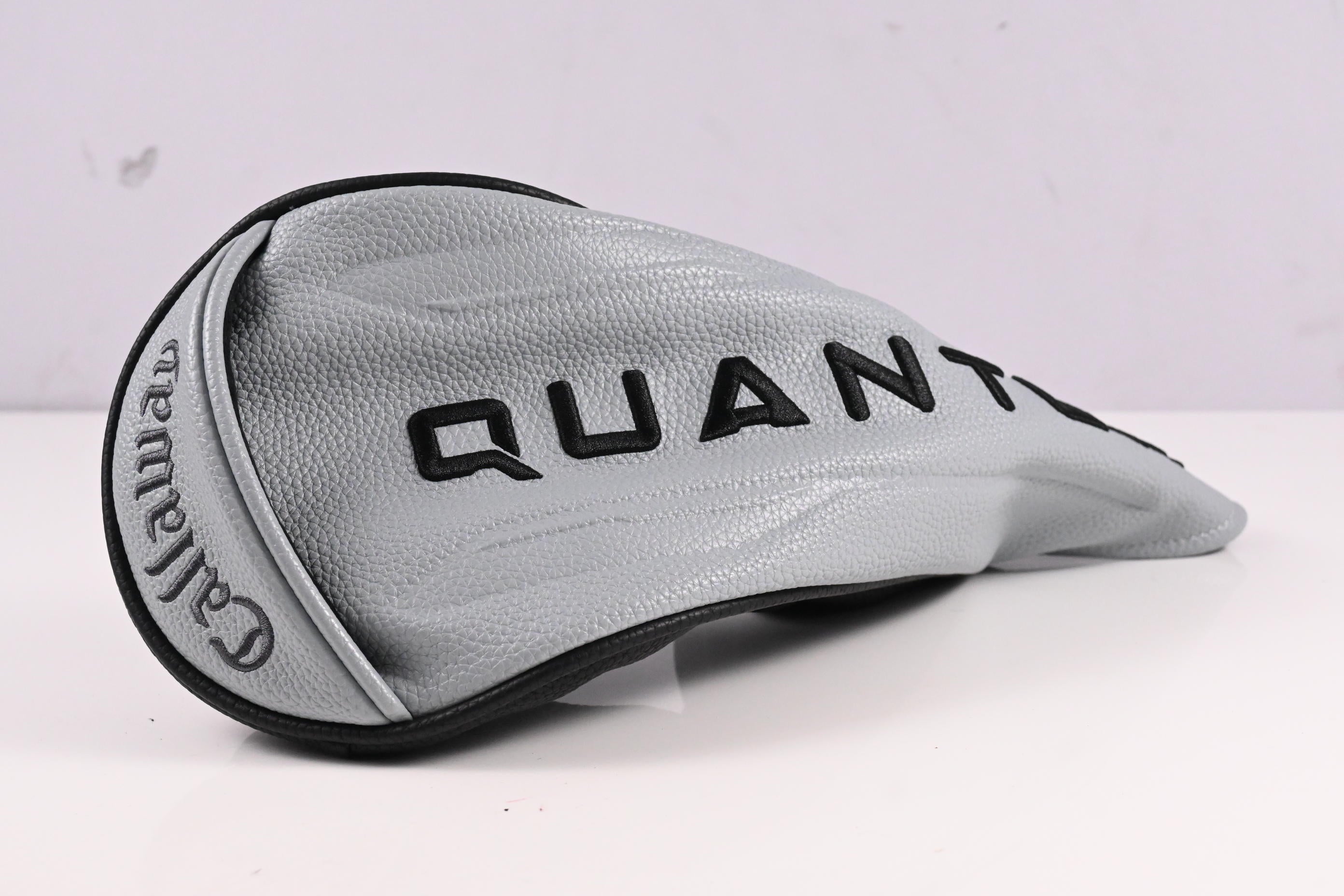 Callaway Quantum Max Driver / 9 Degree / Stiff Flex Denali Frost Silver 60 Shaft