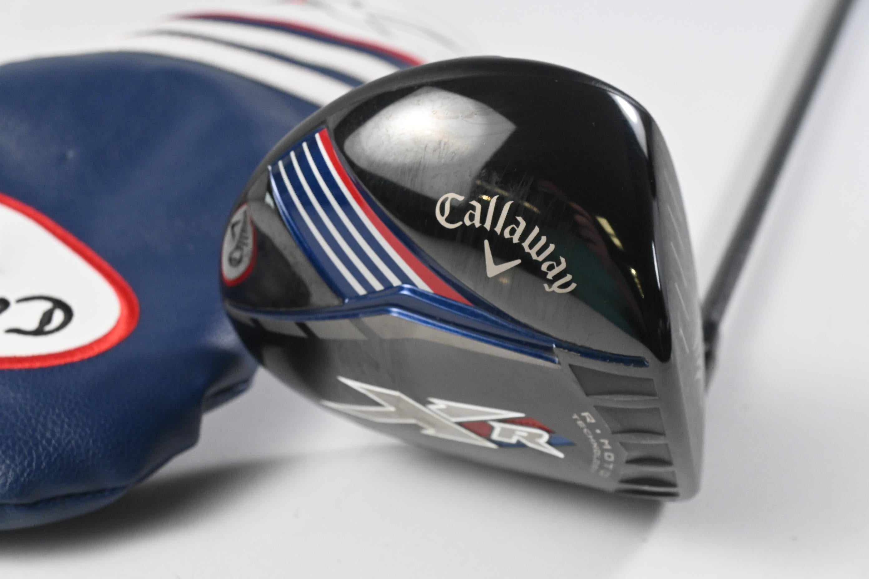 Callaway XR Driver / 10.5 Degree / Stiff Flex Project X LZ16 56 Shaft