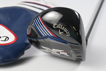 Callaway XR Driver / 10.5 Degree / Stiff Flex Project X LZ16 56 Shaft