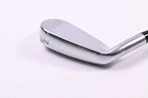 Cobra LTDx #7 Iron / 26.5 Degree / Regular Flex KBS Tour 90 Shaft