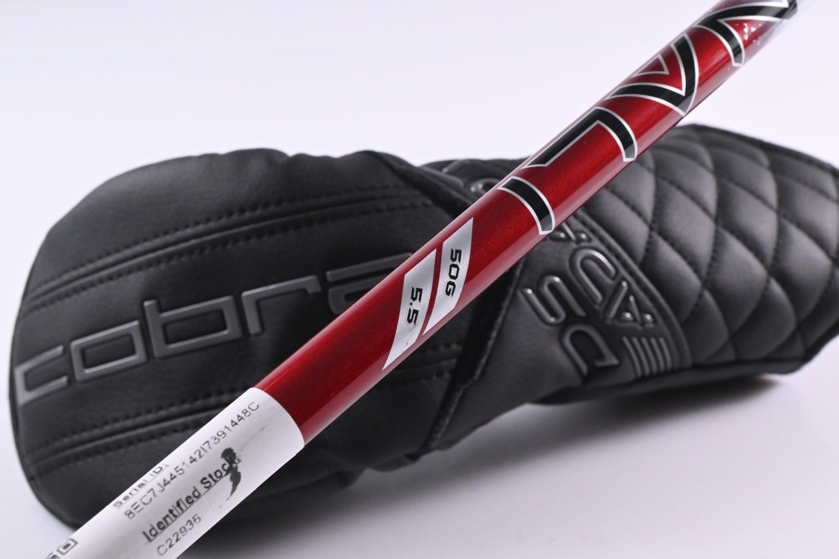 Cobra DS-Adapt Max #3 Wood / 15.5 Degree / Regular Flex Denali Red 60 Shaft