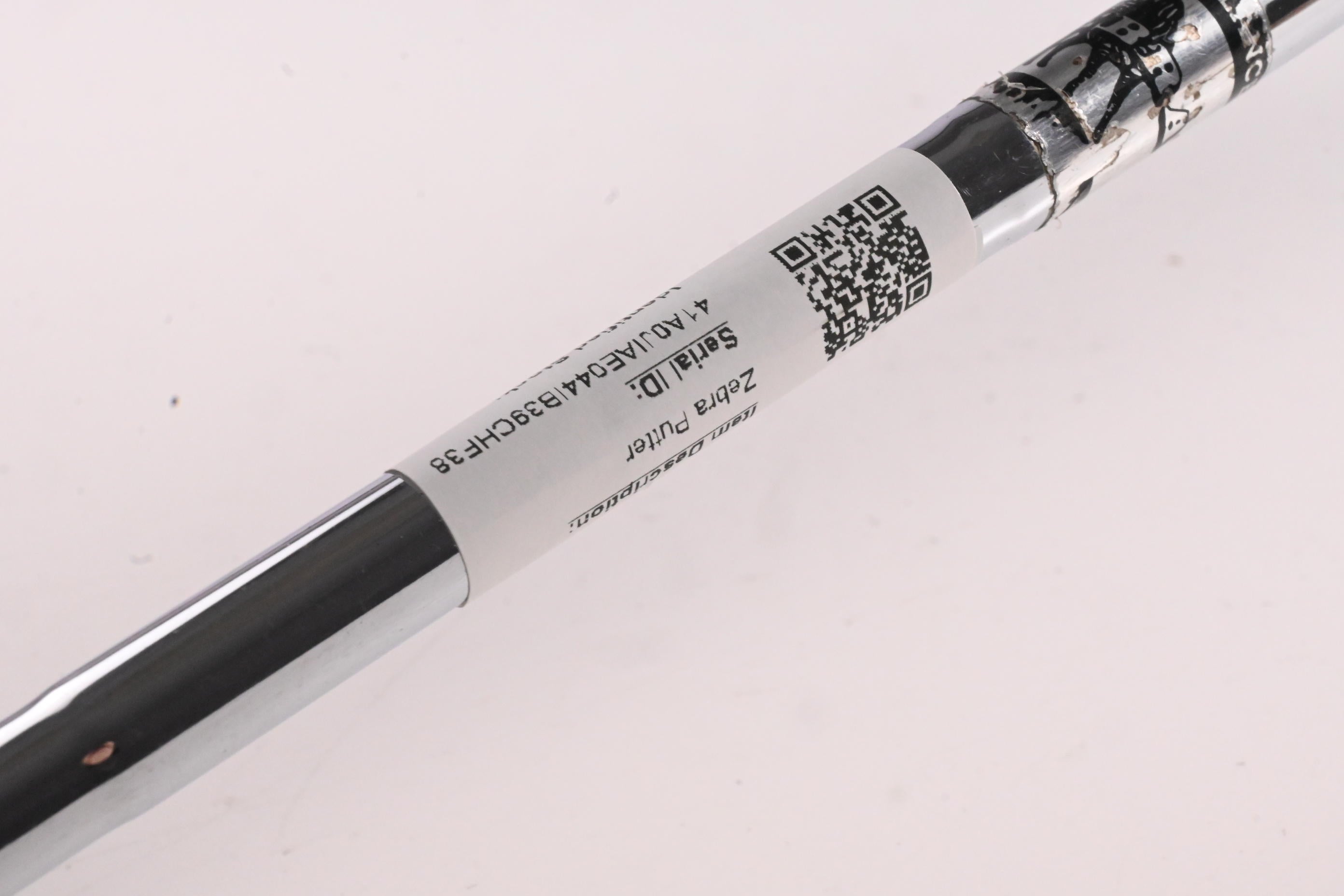 Ram Zebra Putter / 35 Inch