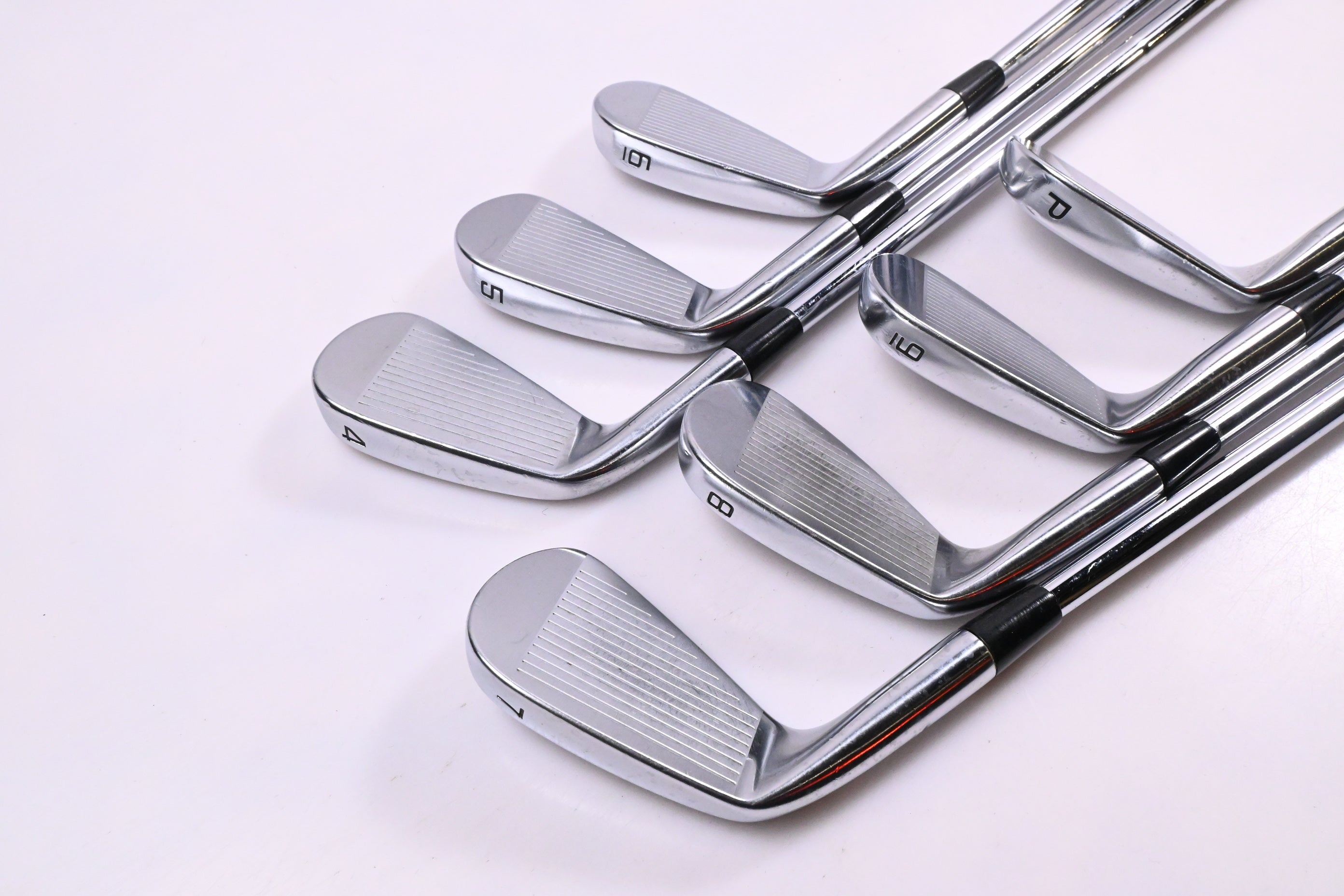 Cobra King MB Irons / 4-PW / X-Flex Steel Shafts