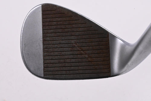 Taylormade Milled Grind 3 Chrome Lob Wedge / 58 Degree / Stiff Flex Dy Gold S200