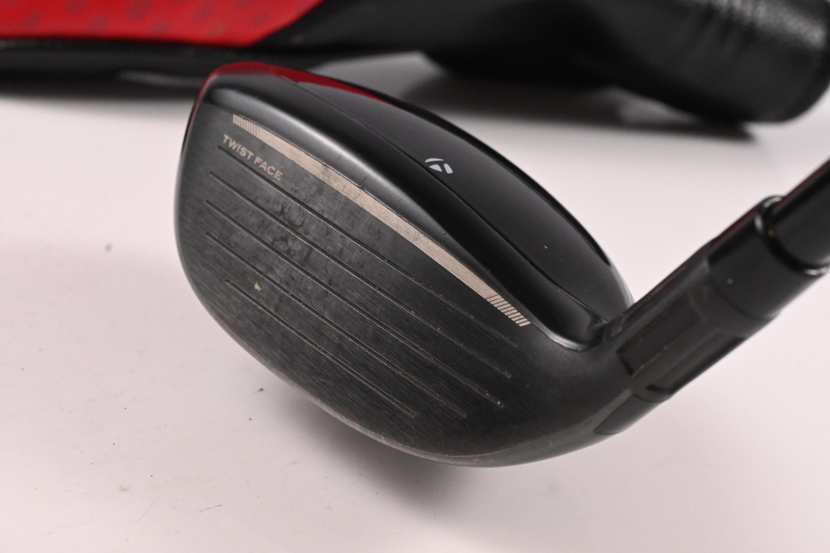 Taylormade Stealth 2 #5 Hybrid / 25 Degree / Stiff Flex Ventus TR Red 7 Shaft