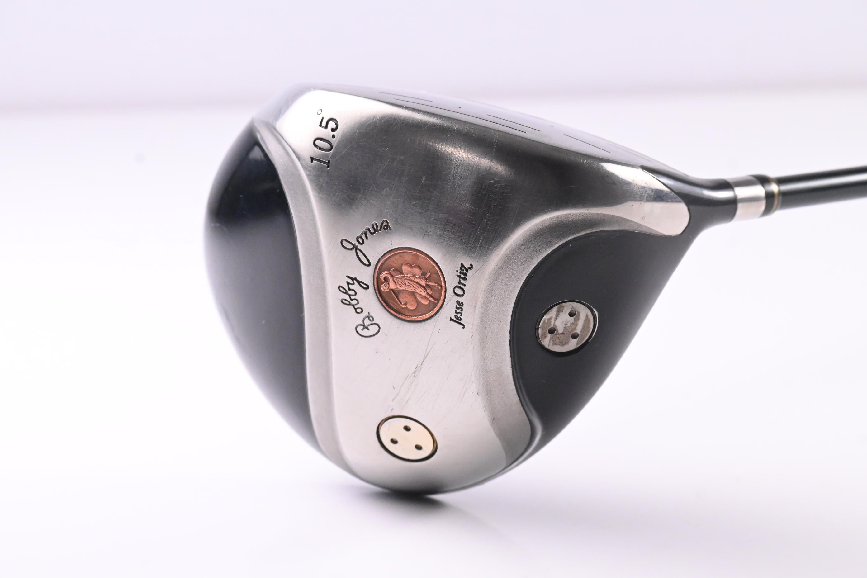 Bobby Jones Jesse Ortiz Driver / 10.5 Degree / Stiff Flex Graphite Design JS7