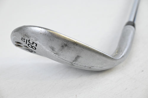 PXG 0311 Milled Sugar Daddy II Lob Wedge / 58 Degree /  Stiff Flex Elevate Tour