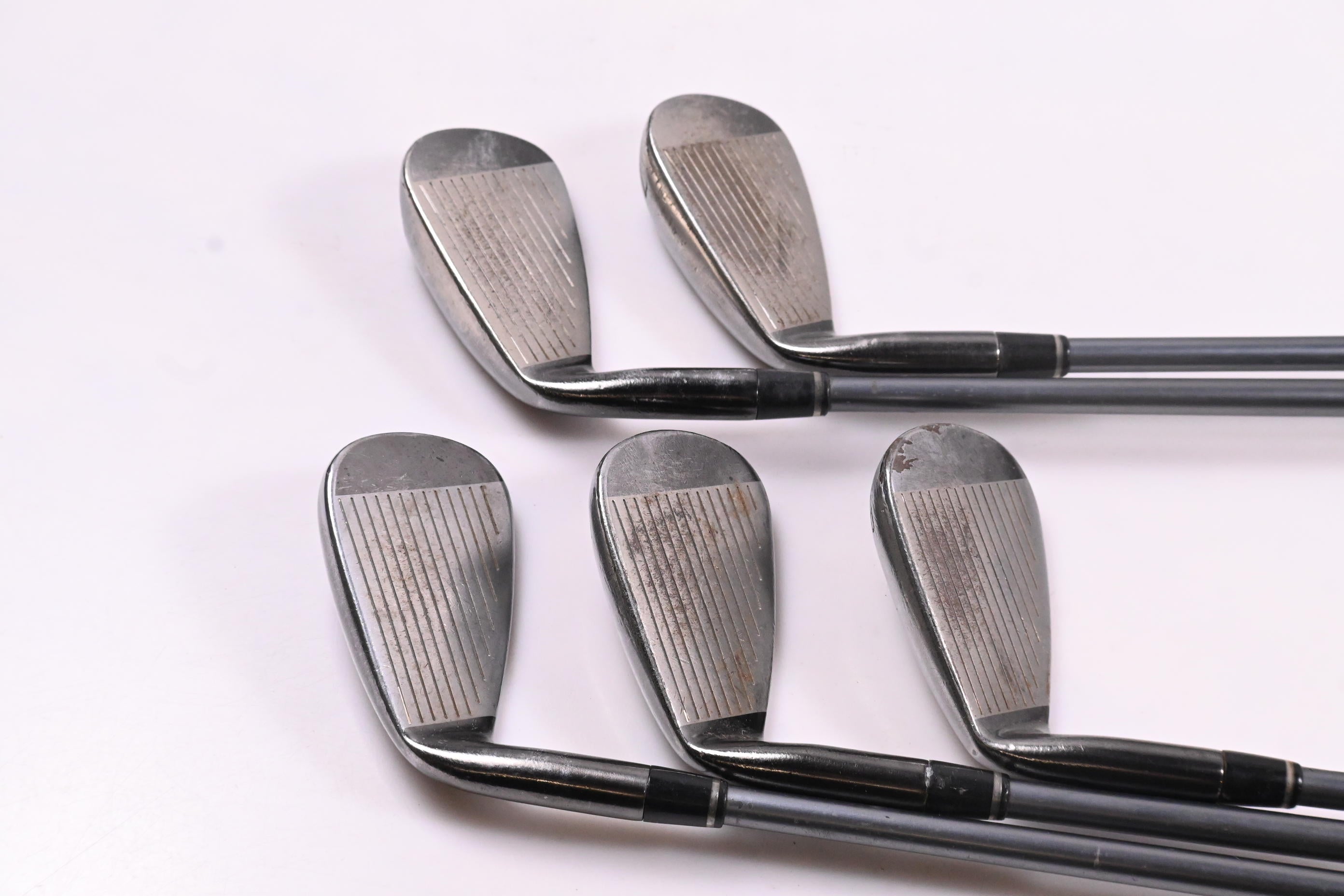 Adams Idea Tech V4 Hybrid Combo Irons / 6-PW / Regular Flex Bassara 60 Shaft