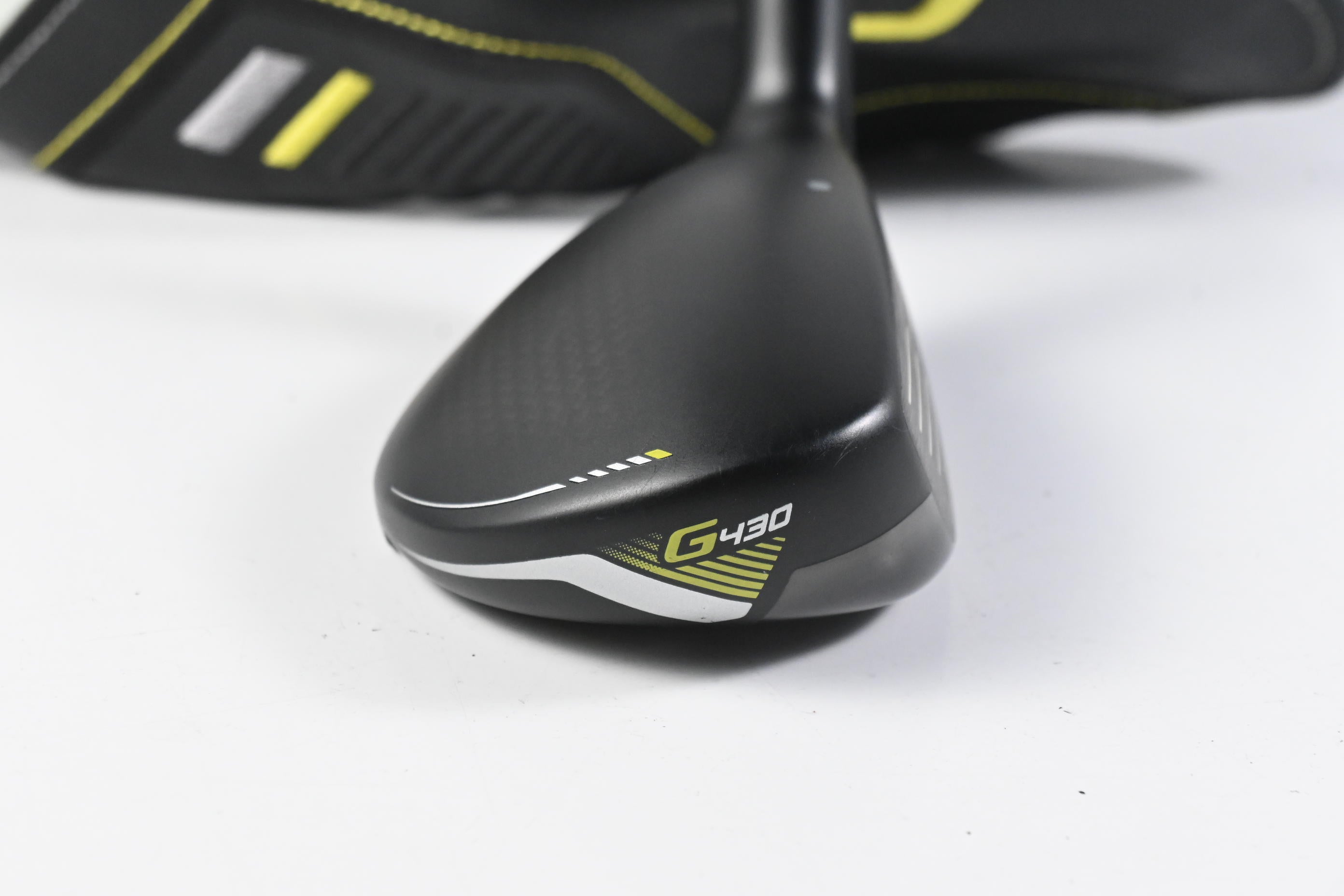 Ping G430 #3 Hybrid / 19 Degree / Stiff Flex Ping Alta CB Black 70 Shaft