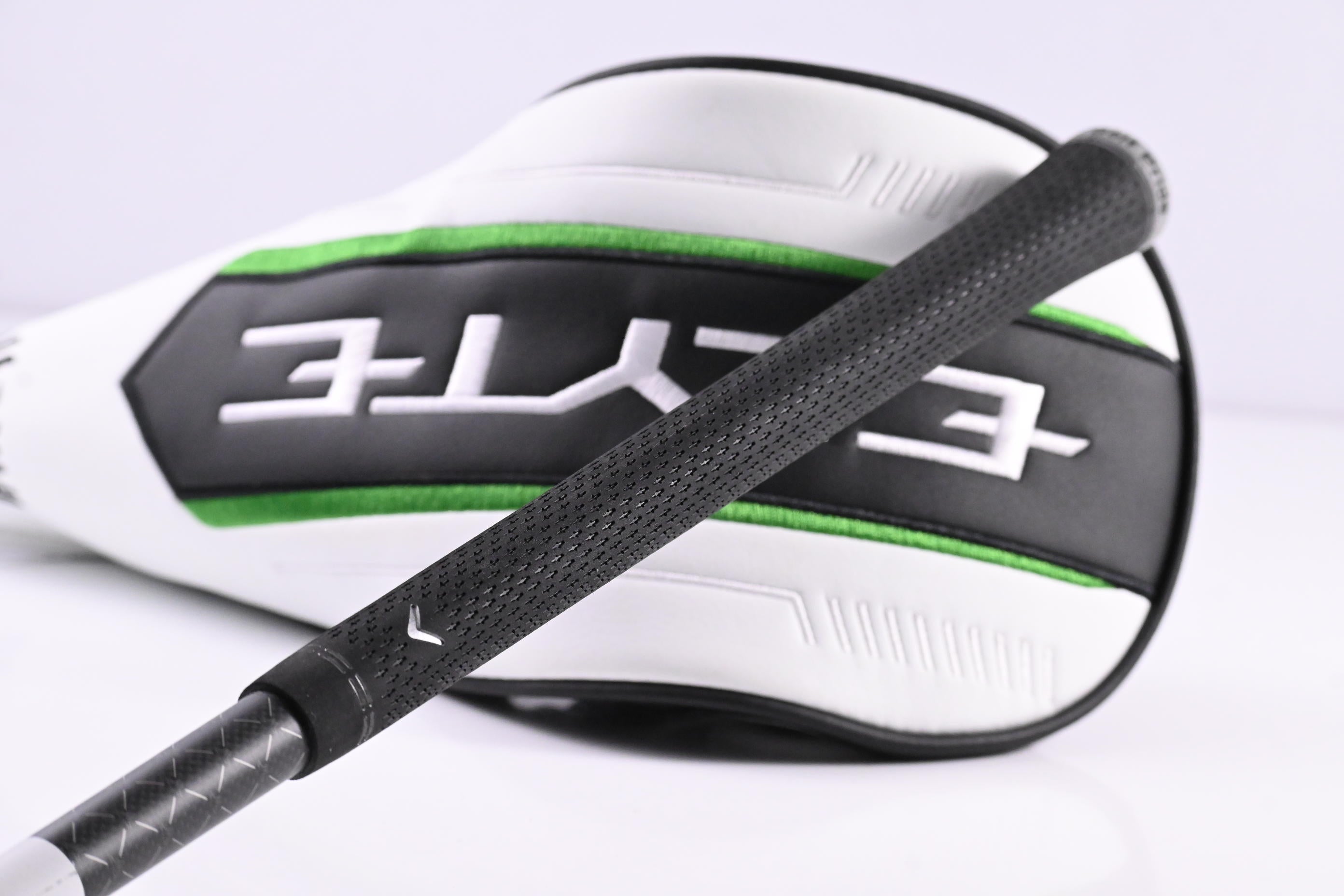 Callaway Elyte Triple Diamond Driver / 10.5 Degree / Stiff Flex Tensei 1K Black