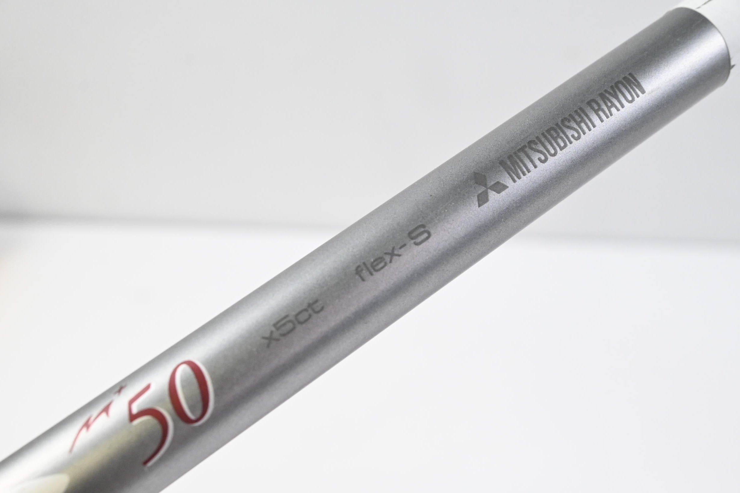 Diamana M+ Red 50 Driver Shaft / Stiff Flex / Titleist