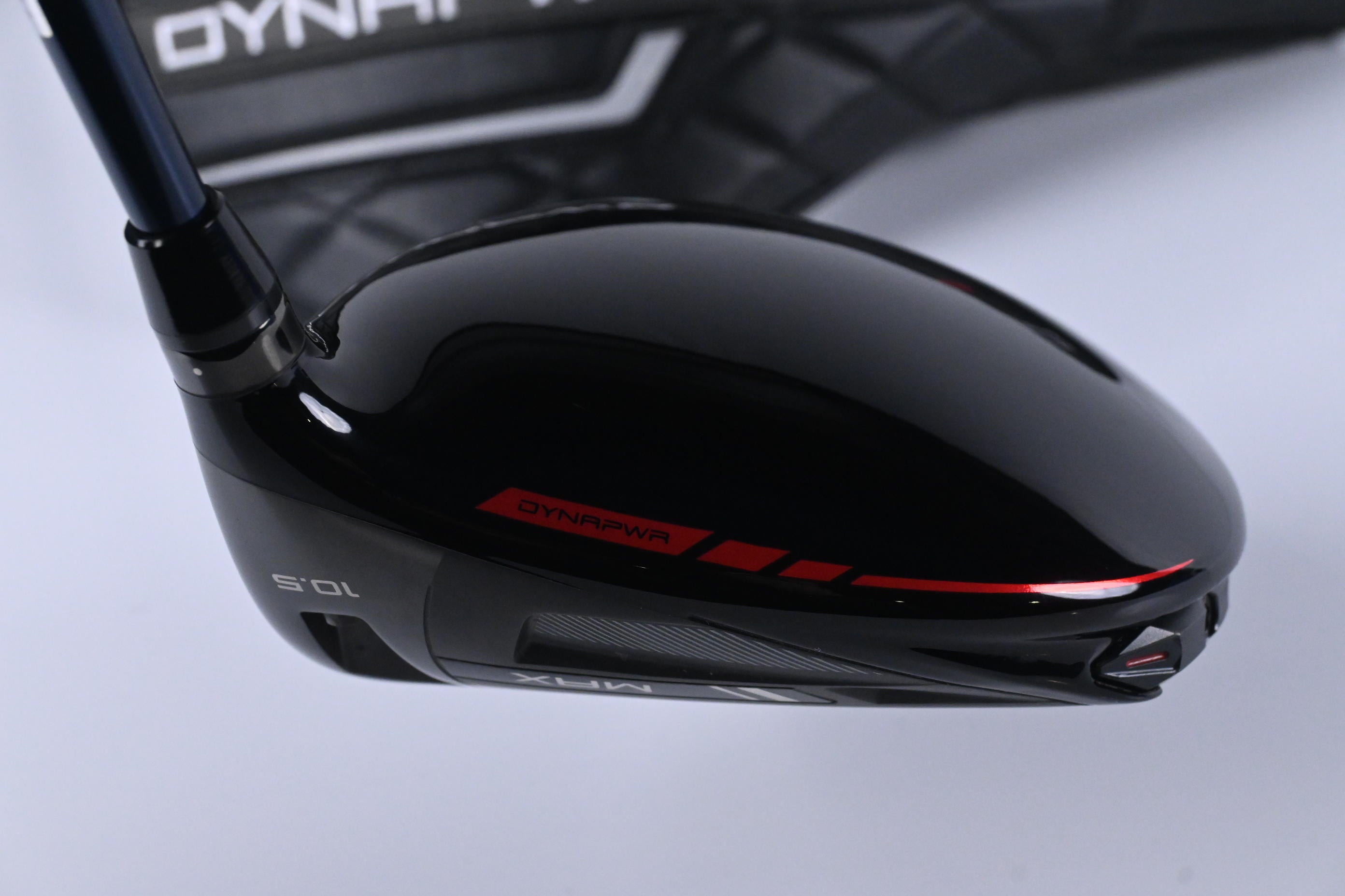 Wilson DYNAPWR 2025 Max Driver / 10.5 Degree / Regular Flex Fujikura Ventus TR