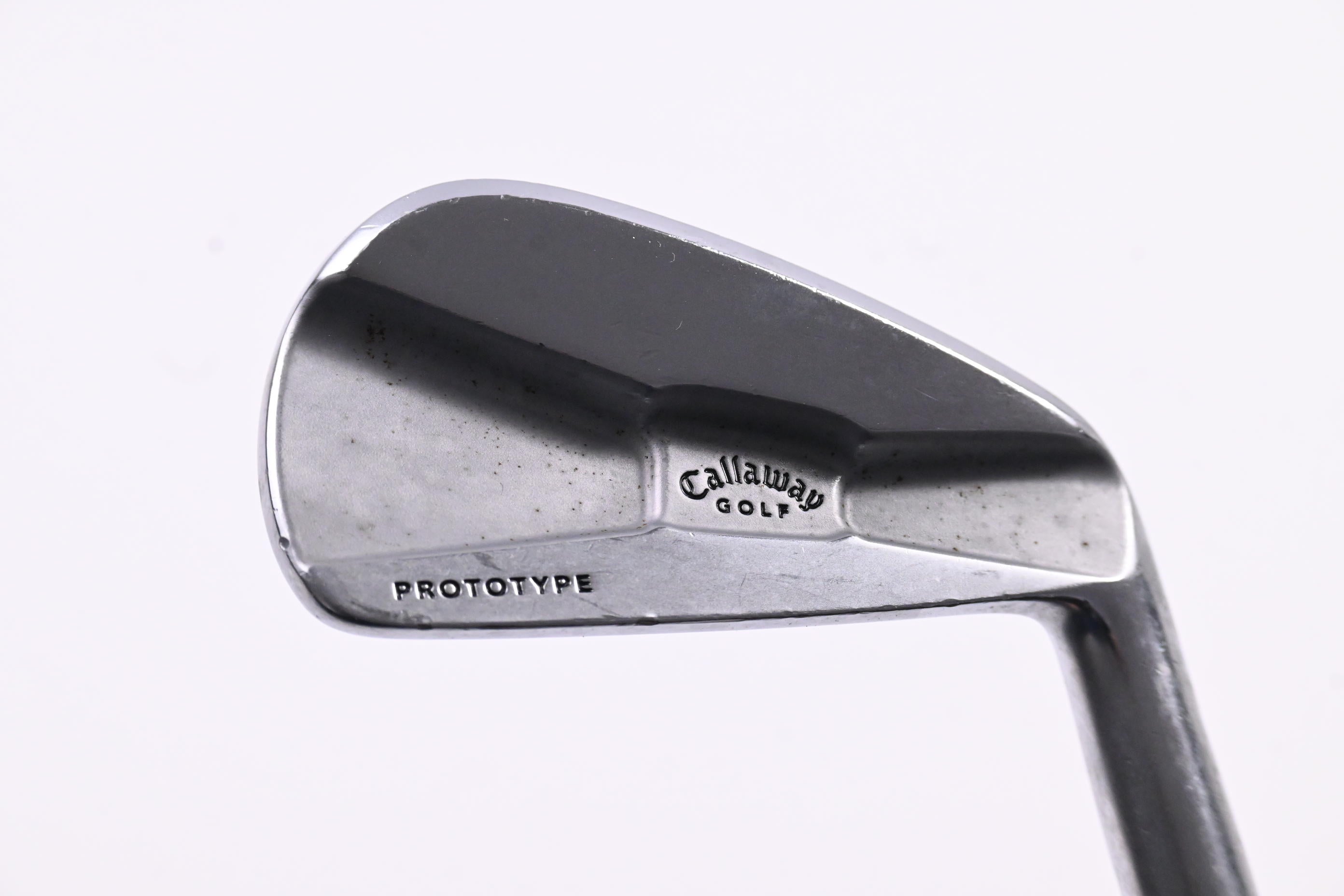 Callaway X-Prototype #2 Iron / 18 Degree / Stiff Flex True Temper Dynamic Gold