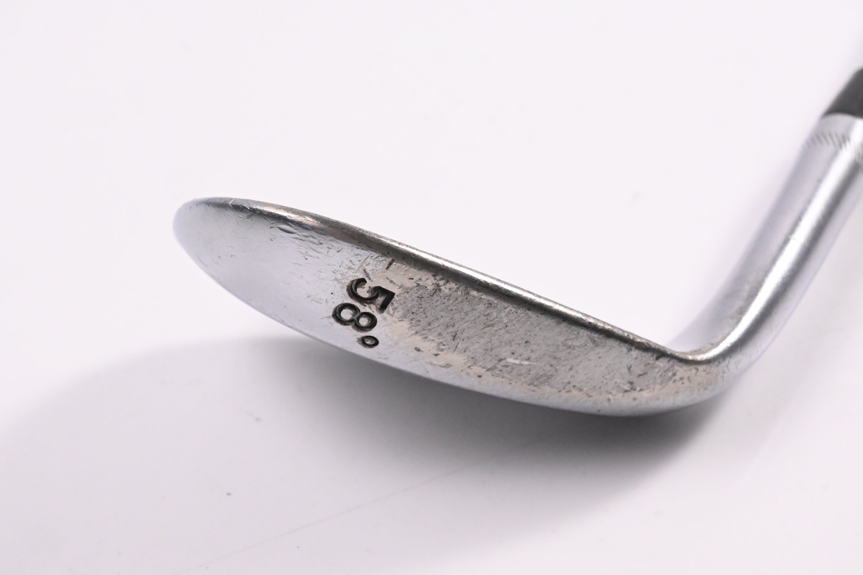 Titleist Vokey Spin Milled 2007 Lob Wedge / 58 Degree / Wedge Flex Shaft