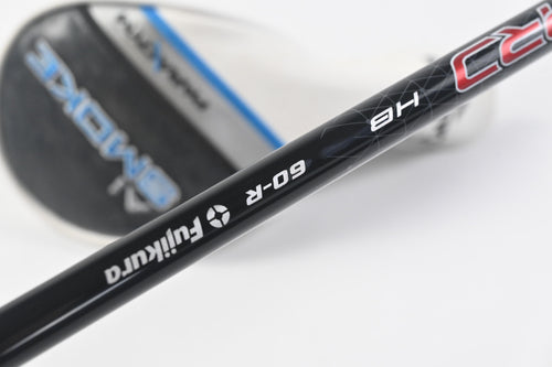 Callaway Paradym Ai Smoke #4 Hybrid / 21 Degree / Regular Flex Vista Pro 60