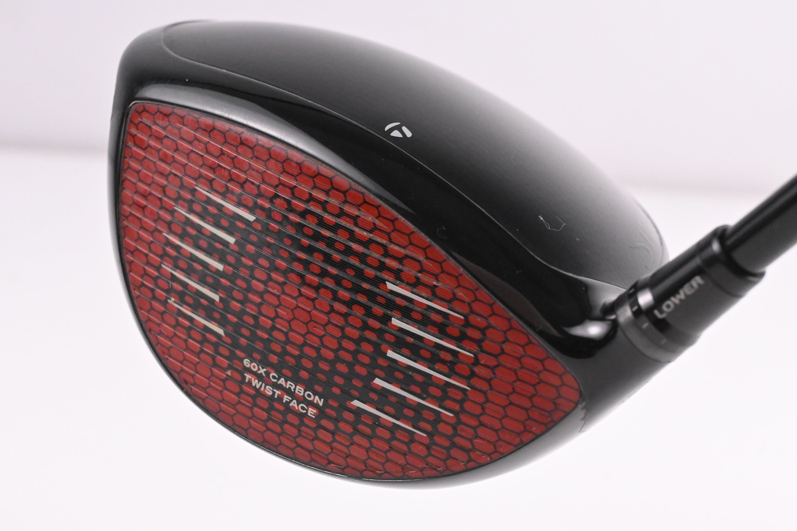 Taylormade Stealth Driver / 9 Degree / Stiff Flex Kai'Li Red 60 Shaft