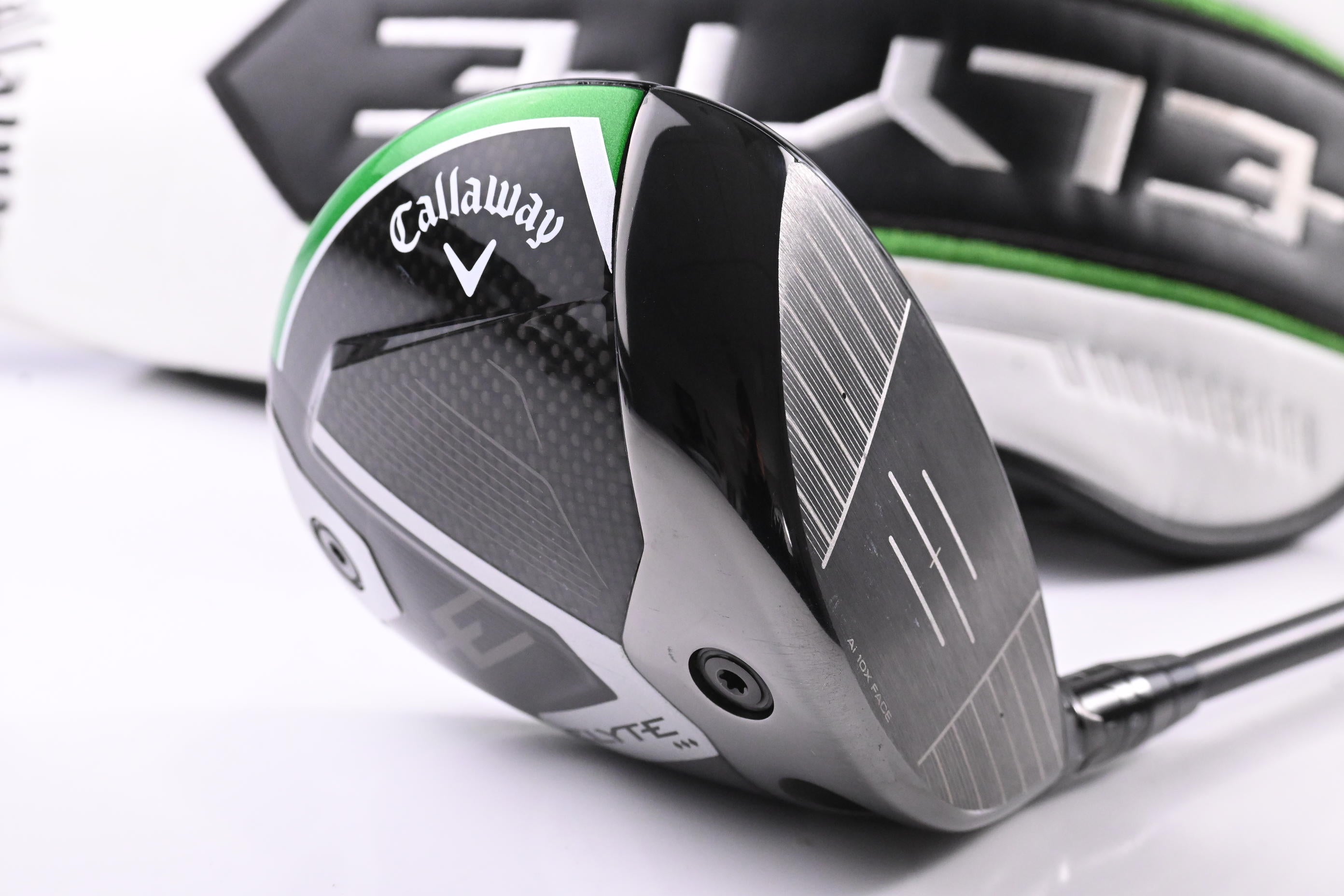 Callaway Elyte Triple Diamond Driver / 9 Degree / X-Flex Tensei 1K Black 65