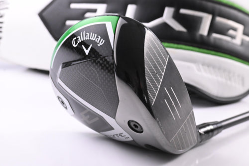Callaway Elyte Triple Diamond Driver / 9 Degree / X-Flex Tensei 1K Black 65