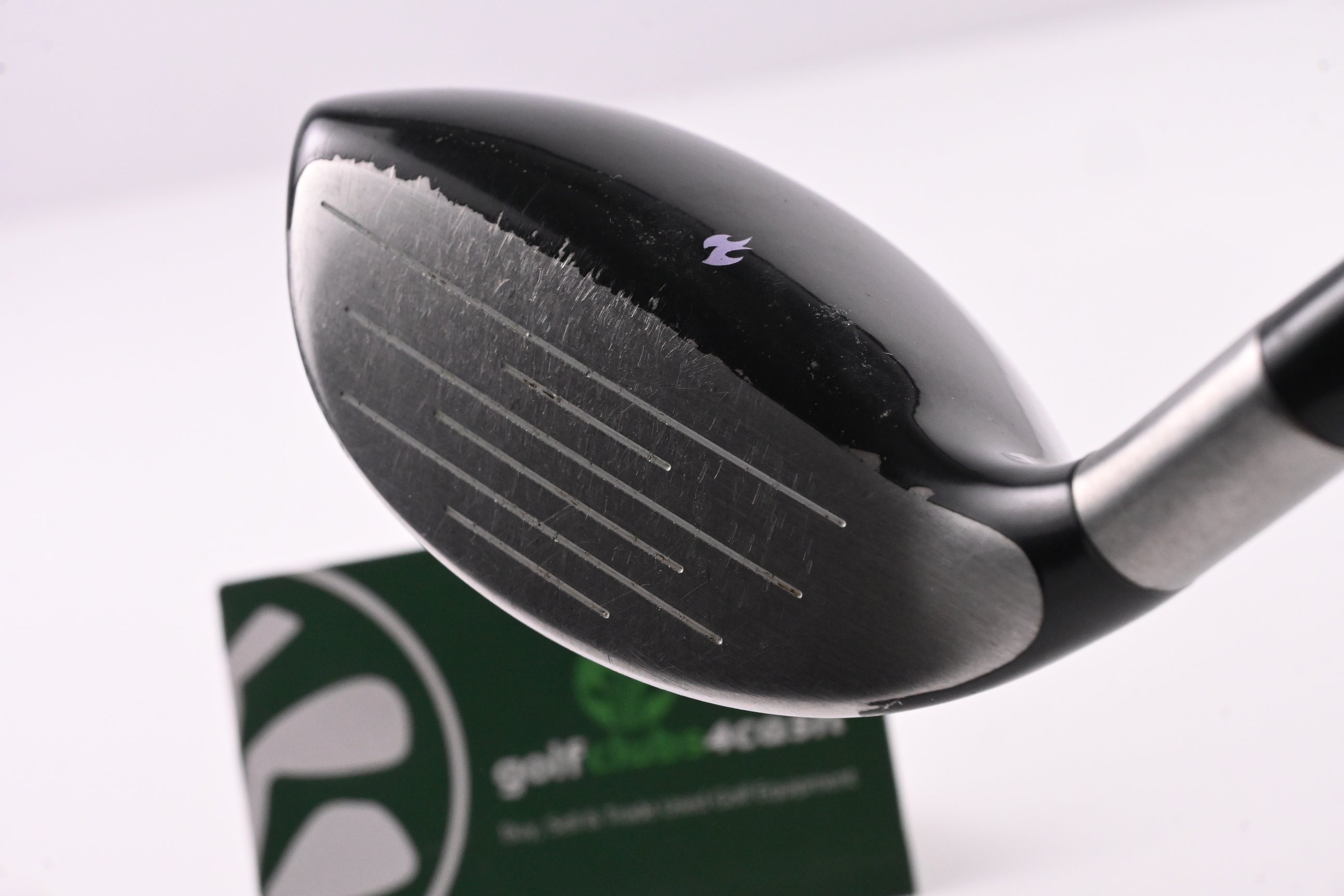 Ladies Taylormade Burner Superfast #4 Hybrid / 21 Degree / Ladies Flex REAX 50