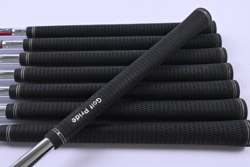 Ping G400 Irons / 5-PW+GW+SW / Regular Flex CFS Distance Shafts
