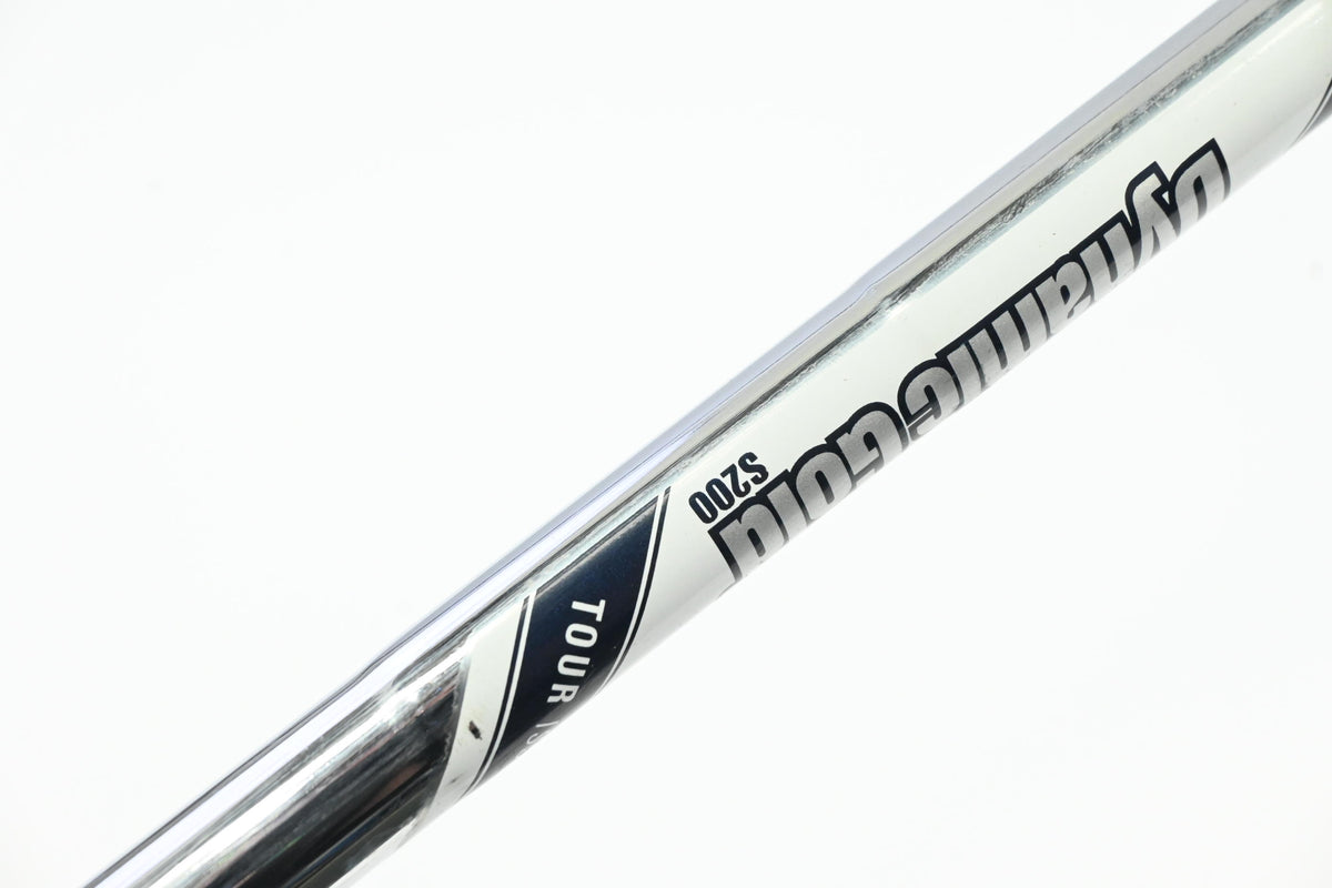 Taylormade Milled Grind 3 Sand Wedge / 56 Degree / Stiff Flex Dynamic Gold S200