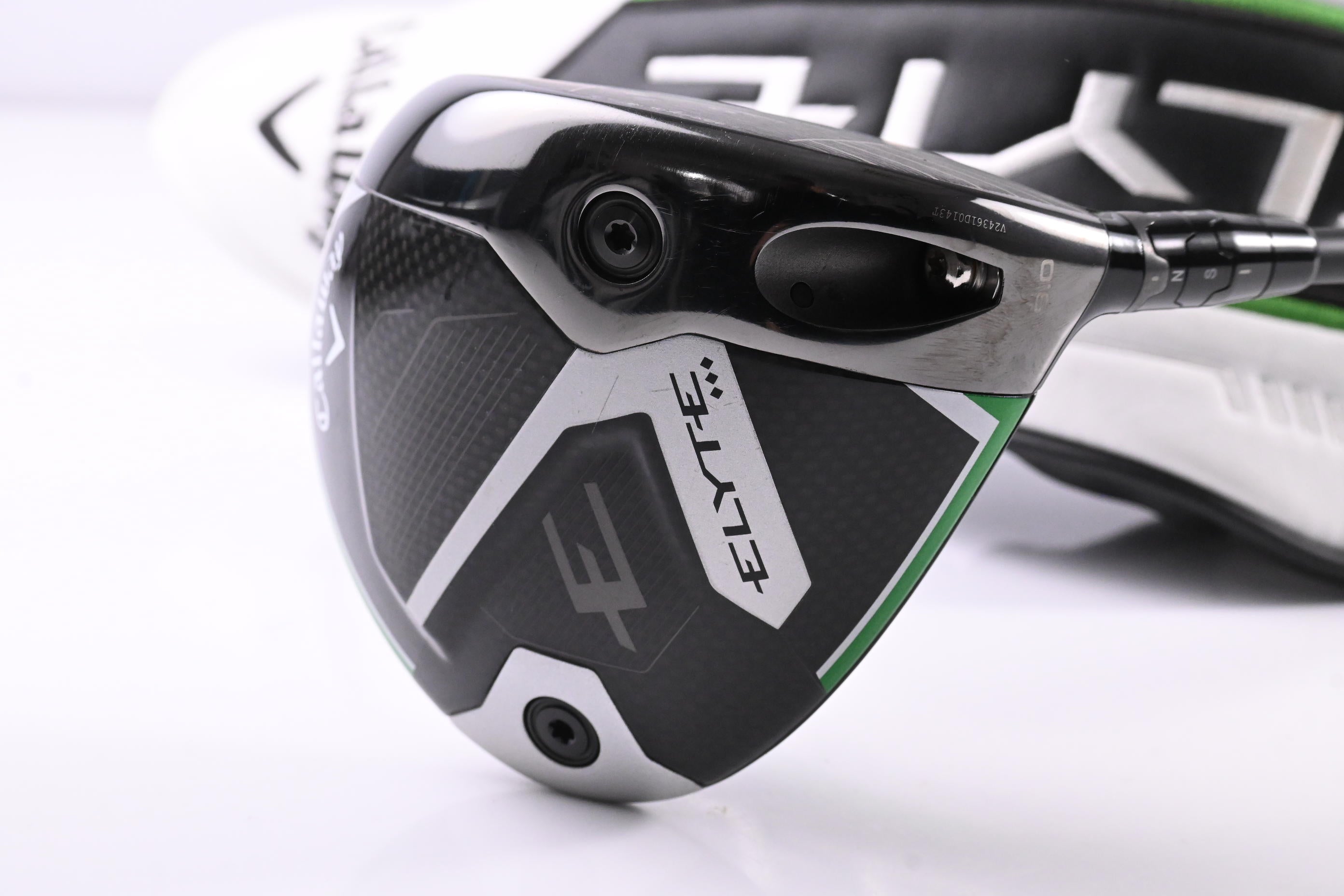 Callaway Elyte Triple Diamond Driver / 9 Degree / X-Flex Tensei 1K Black 65