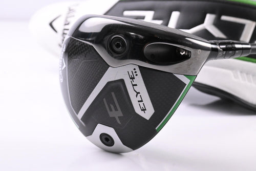 Callaway Elyte Triple Diamond Driver / 9 Degree / X-Flex Tensei 1K Black 65