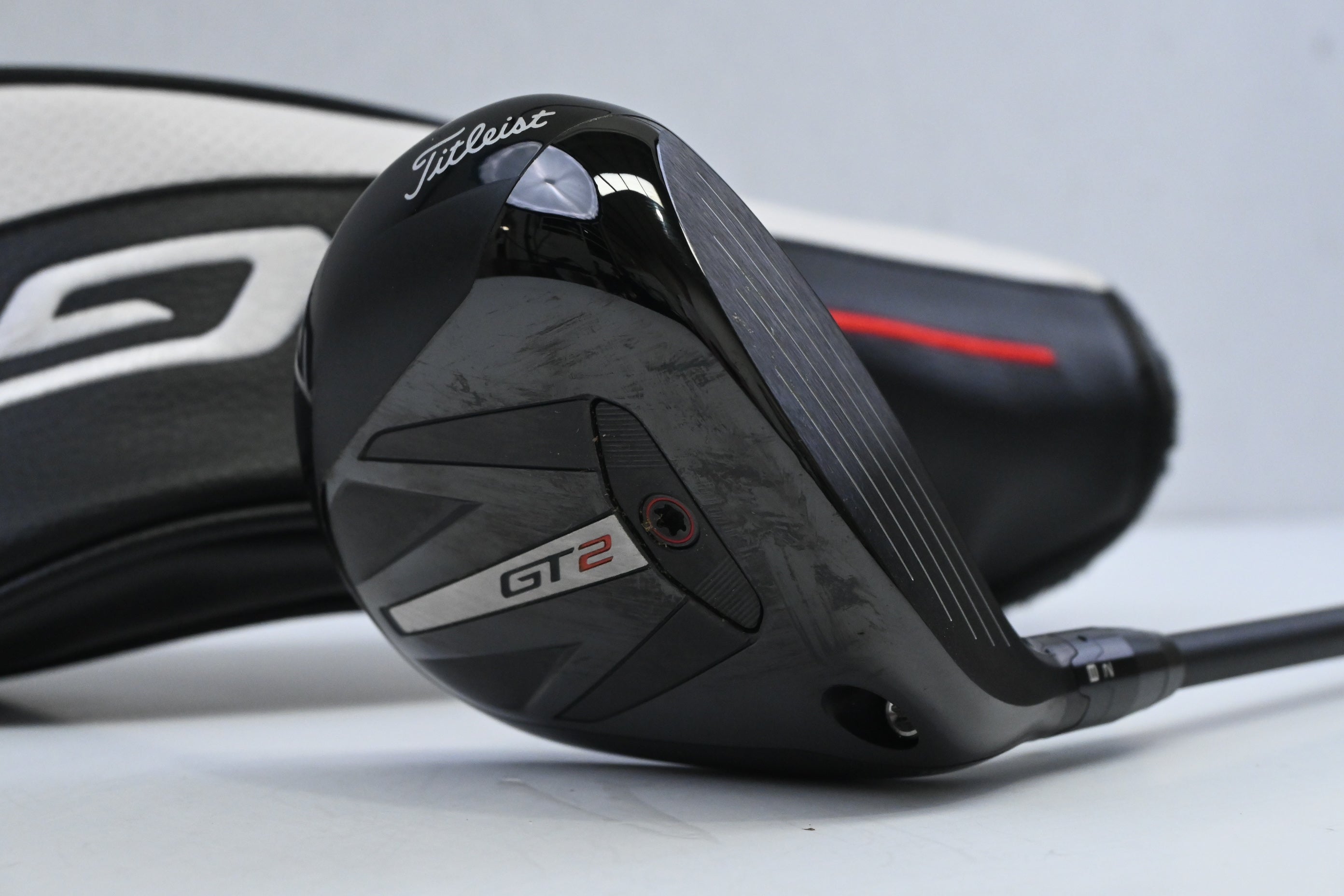 Titleist GT2 #3 Wood / 15 Degree / Regular Flex Tensei 1K Blue 65 Shaft