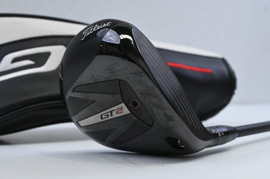 Titleist GT2 #3 Wood / 15 Degree / Regular Flex Tensei 1K Blue 65 Shaft