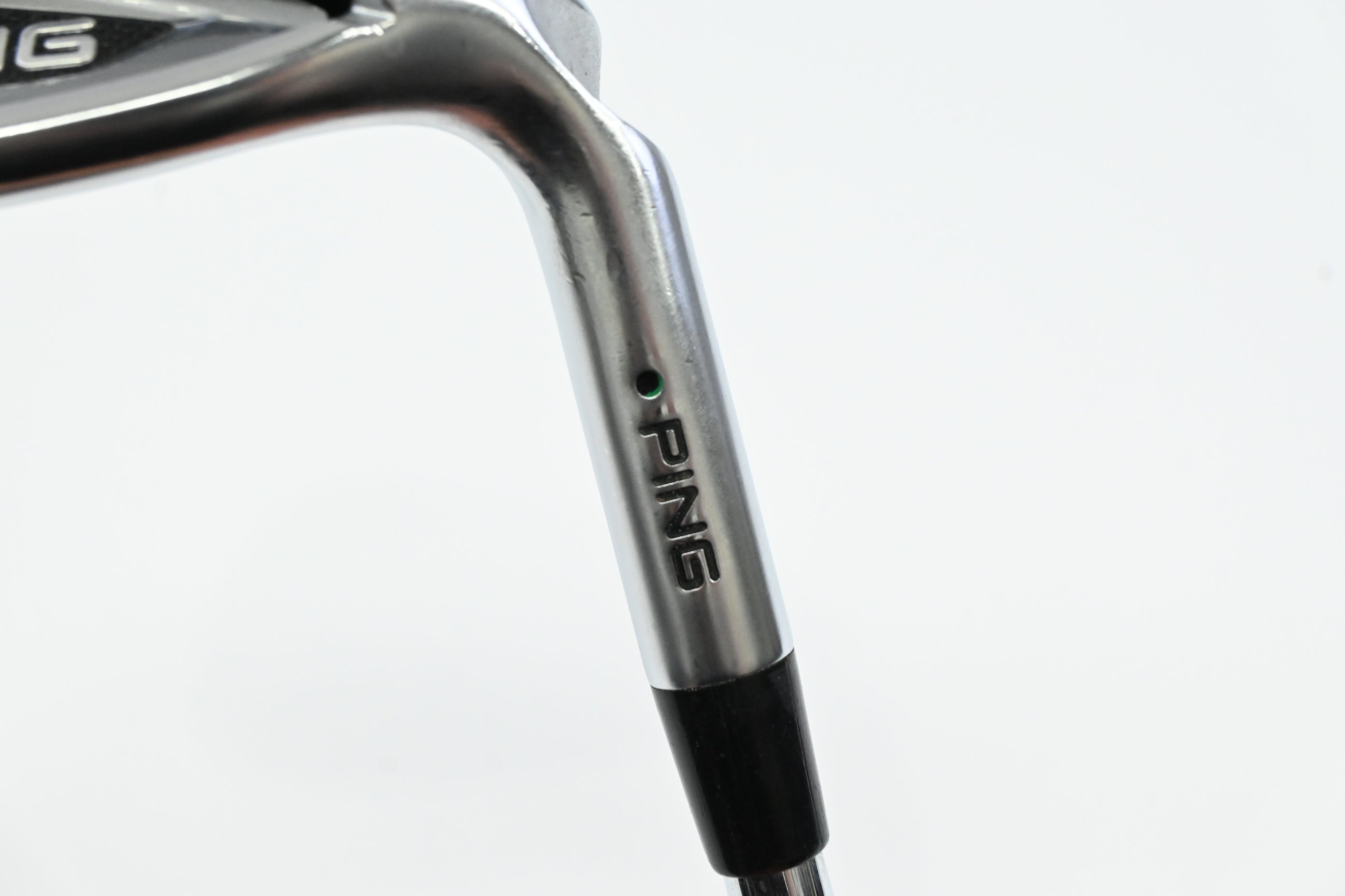 Ping G425 Sand Wedge / 54 Degree / Black Dot / Regular Flex Ping AWT 2.0 Shaft