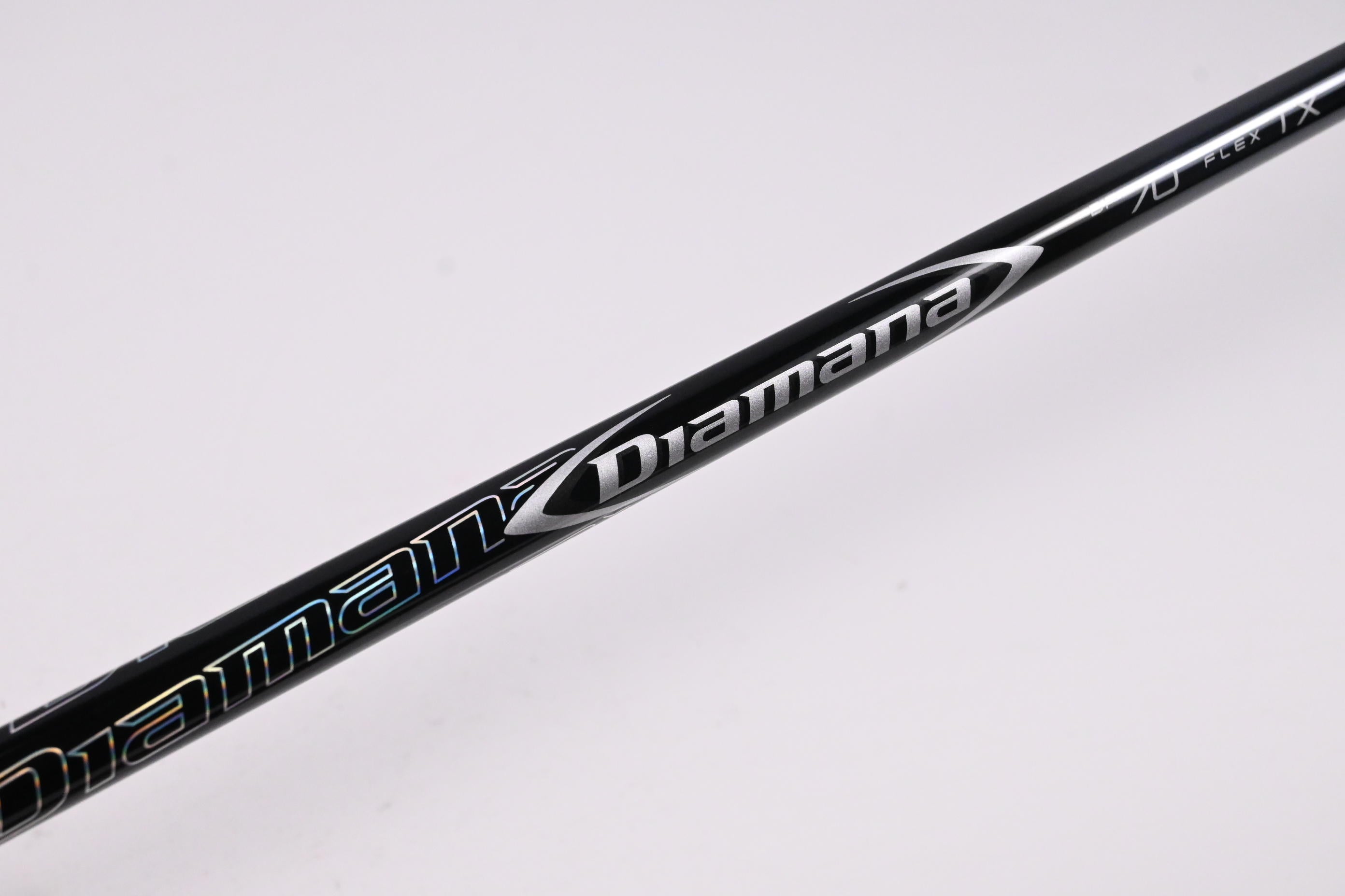 Diamana DF 70 Series Driver Shaft / TX-Flex / .335" Tip / Uncut
