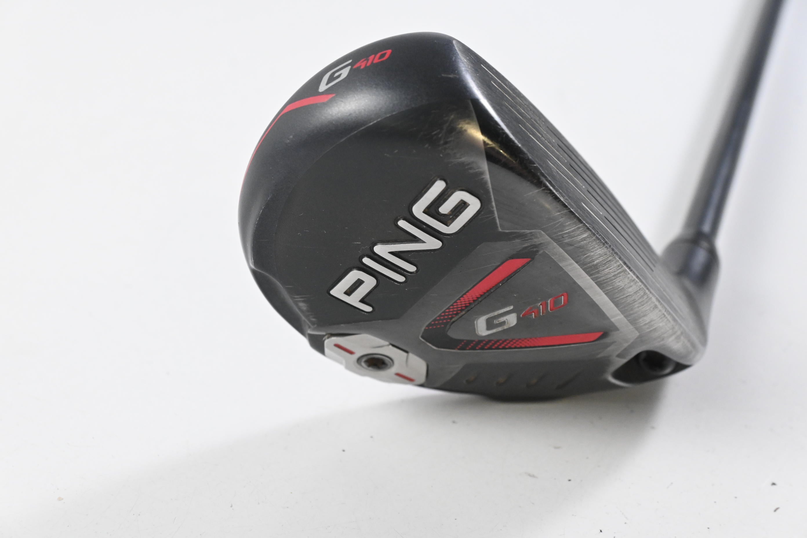 Ping G410 #2 Hybrid / 17 Degree / Regular Flex Ping Alta CB Red 70 Shaft
