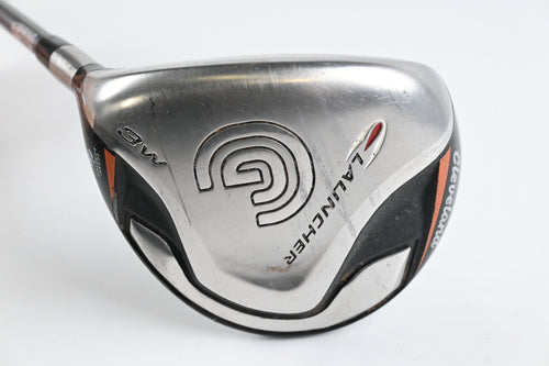 Left Hand Cleveland Launcher 2009 #3 Wood / 15 Degree / Senior Flex Fit On M