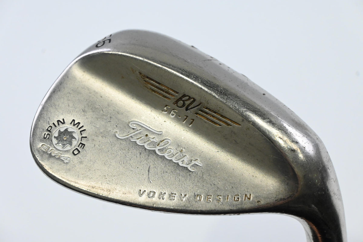 Titleist Vokey SM4 Sand Wedge / 56 Degree / Wedge Flex Vokey Design Shaft