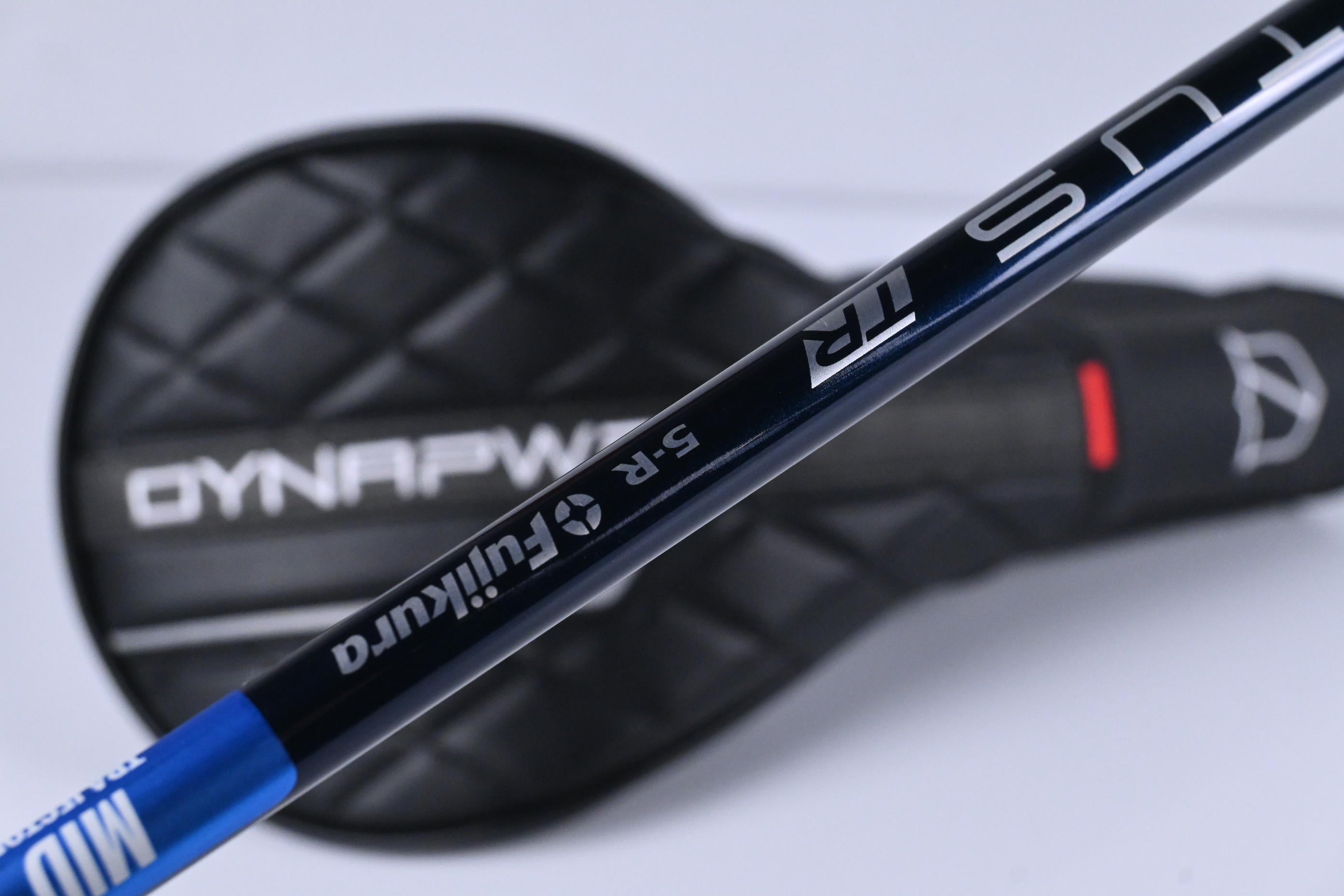 Wilson DYNAPWR 2025 Max Driver / 10.5 Degree / Regular Flex Fujikura Ventus TR