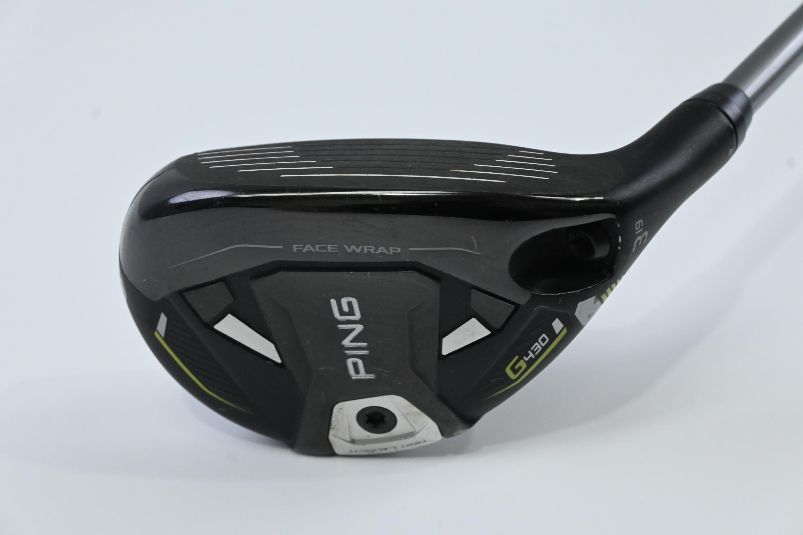Ping G430 HL #3 Hybrid / 19 Degree / Senior Flex Fujikura Ping Alta Quick