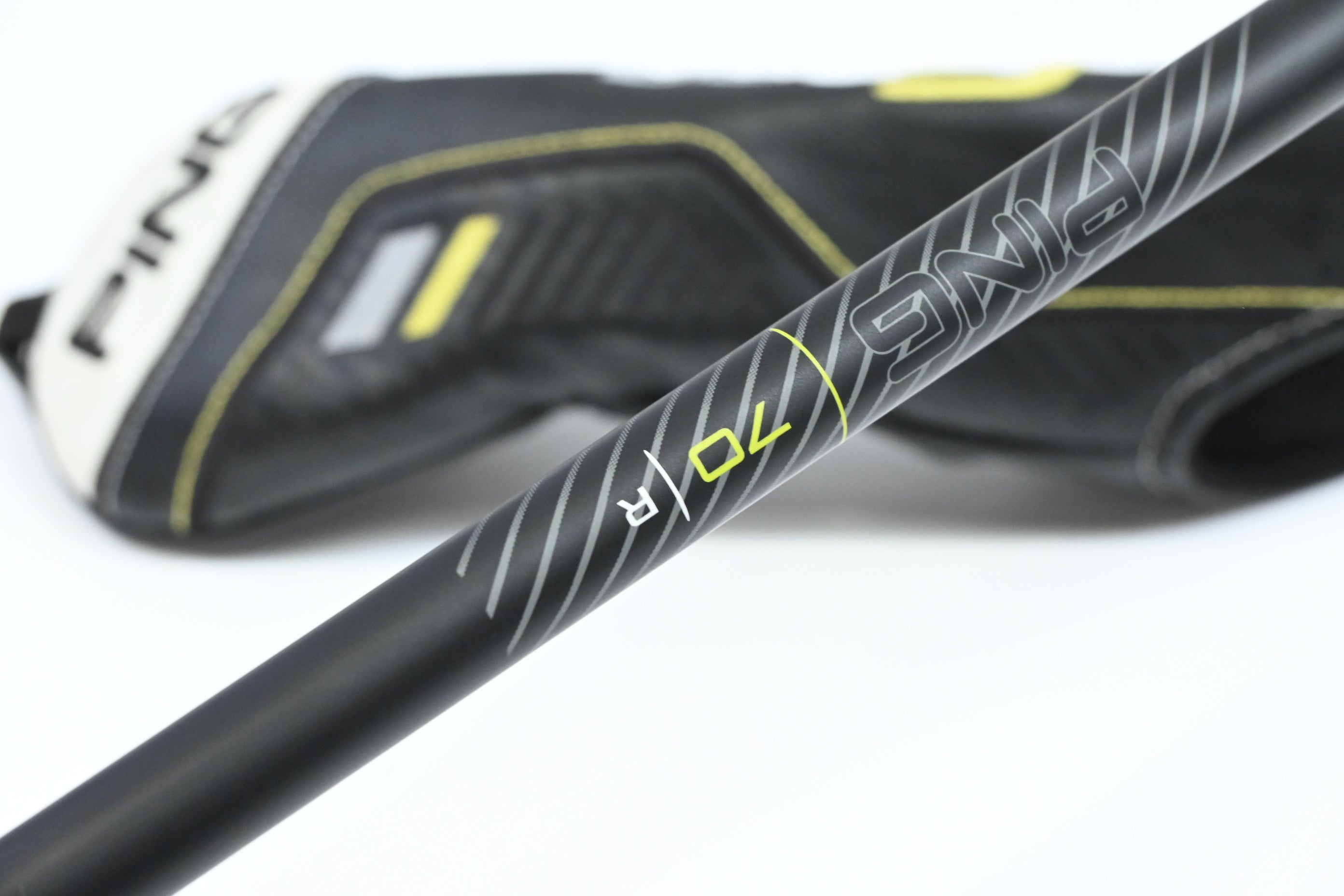 Ping G430 #3 Hybrid / 19 Degree / Regular Flex Ping Alta CB Black 70 Shaft