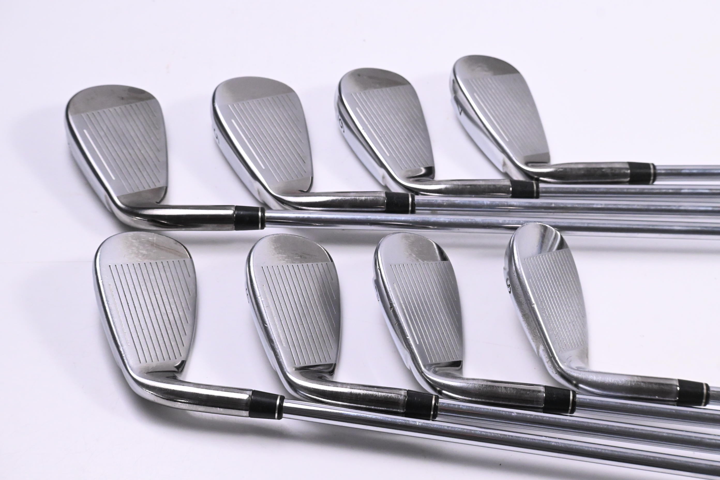 Taylormade Burner Irons / 4-PW+SW / Regular Flex Burner 2.0 Shafts