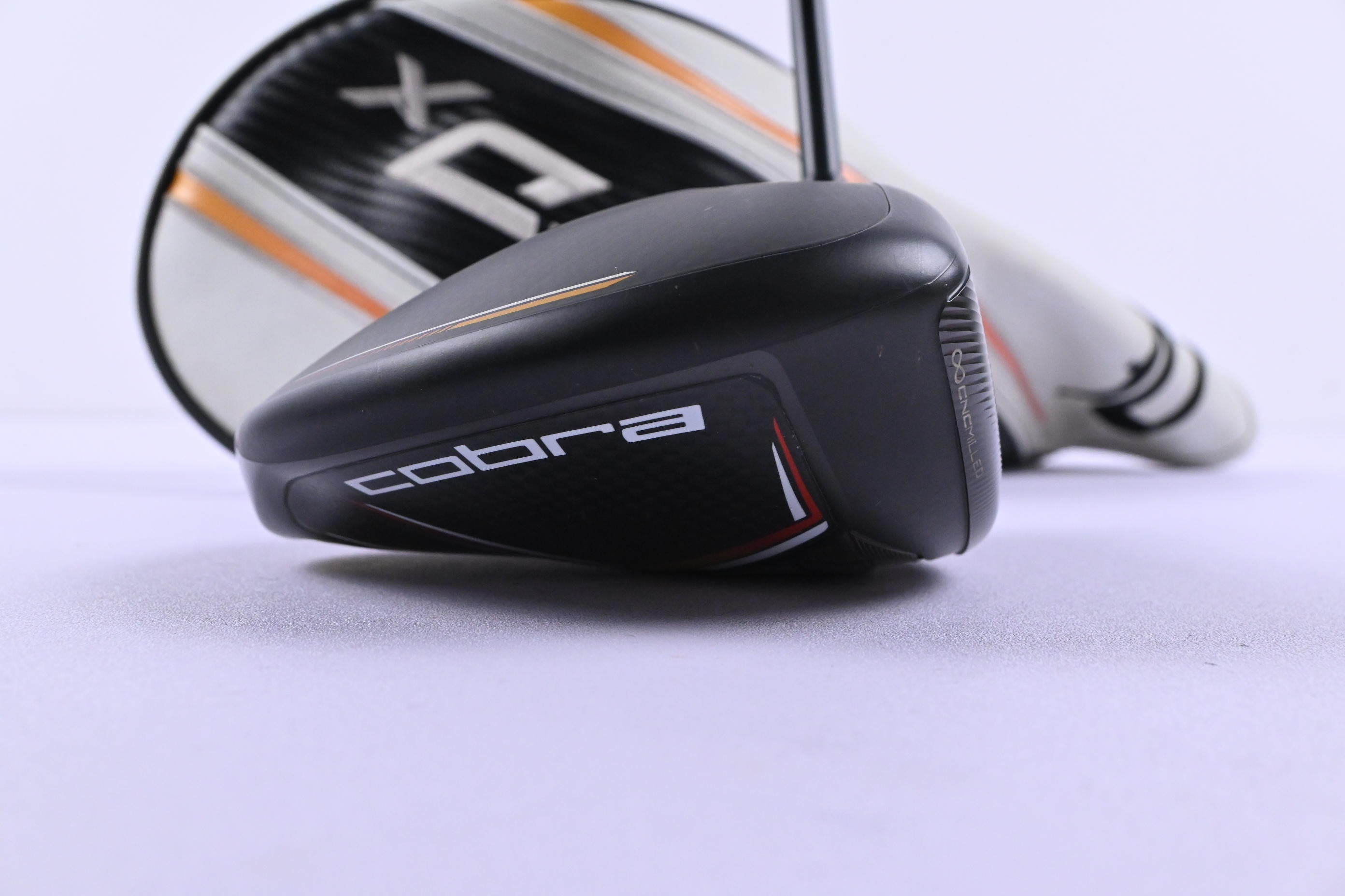 Cobra LTDx Driver / 9 Degree / Regular Flex UST Mamiya Helium 5 Shaft