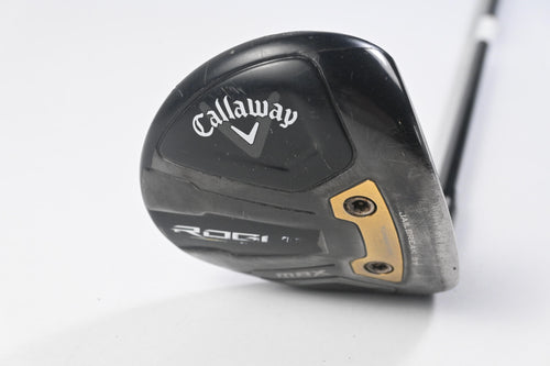 Callaway Rogue ST Max #5 Wood / 18 Degree / Regular Flex Tensei AV Blue 65 Shaft