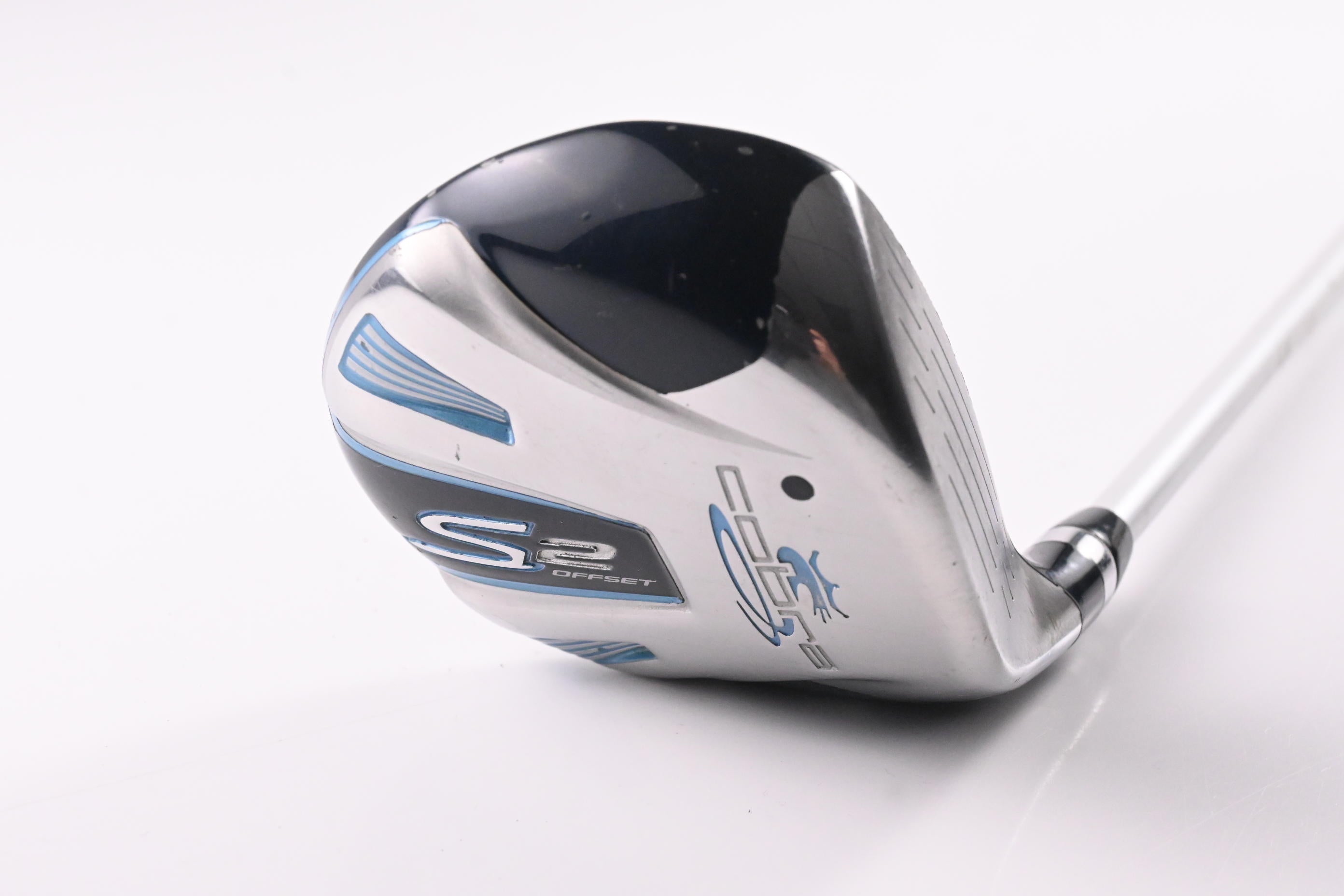 Cobra S2 Offset #3 Wood / 15 Degree / Ladies Flex Fujikura 50 Shaft