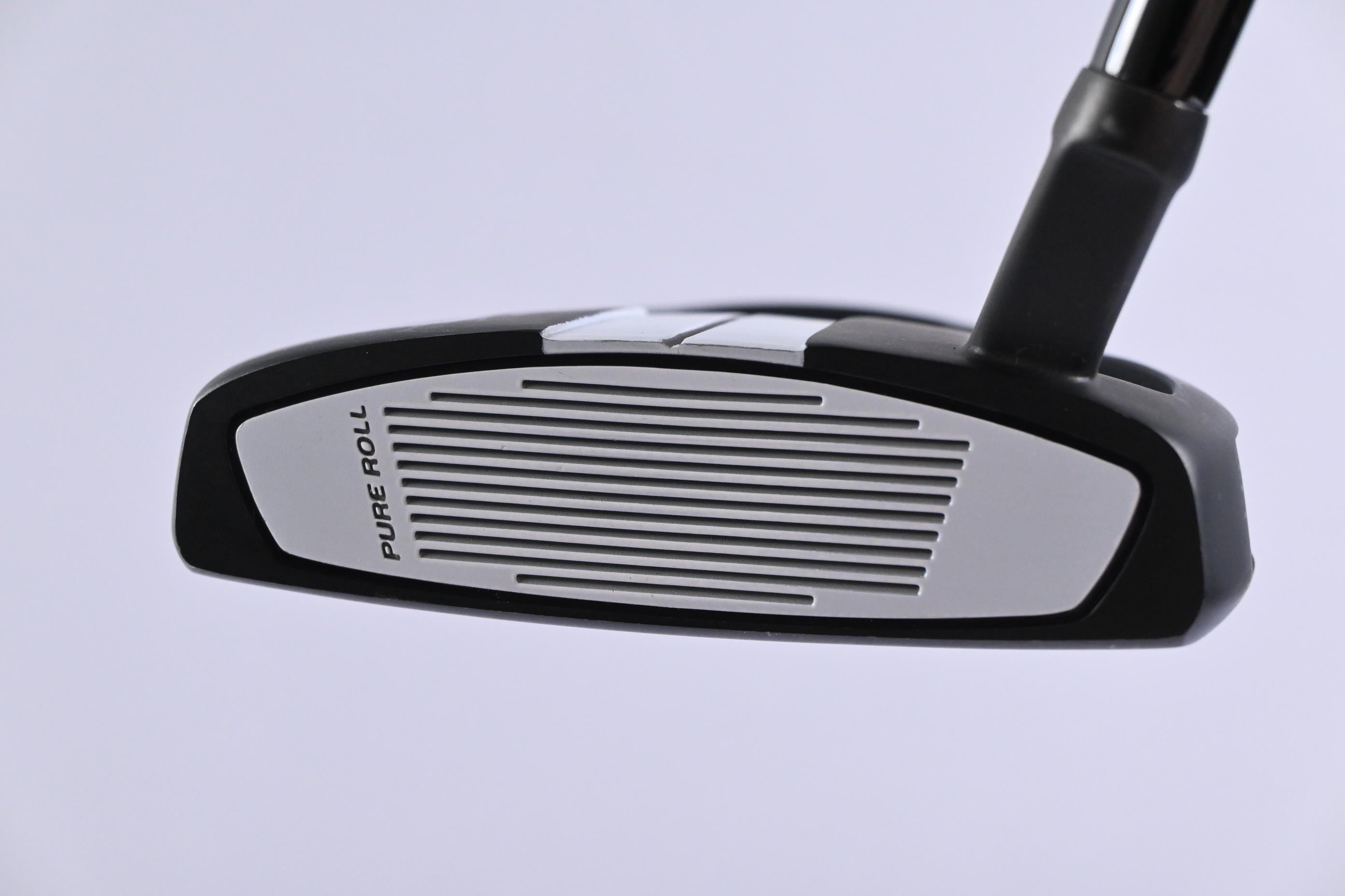 Taylormade Spider Tour X Black 2025 Short Slant Putter / 35 Inch