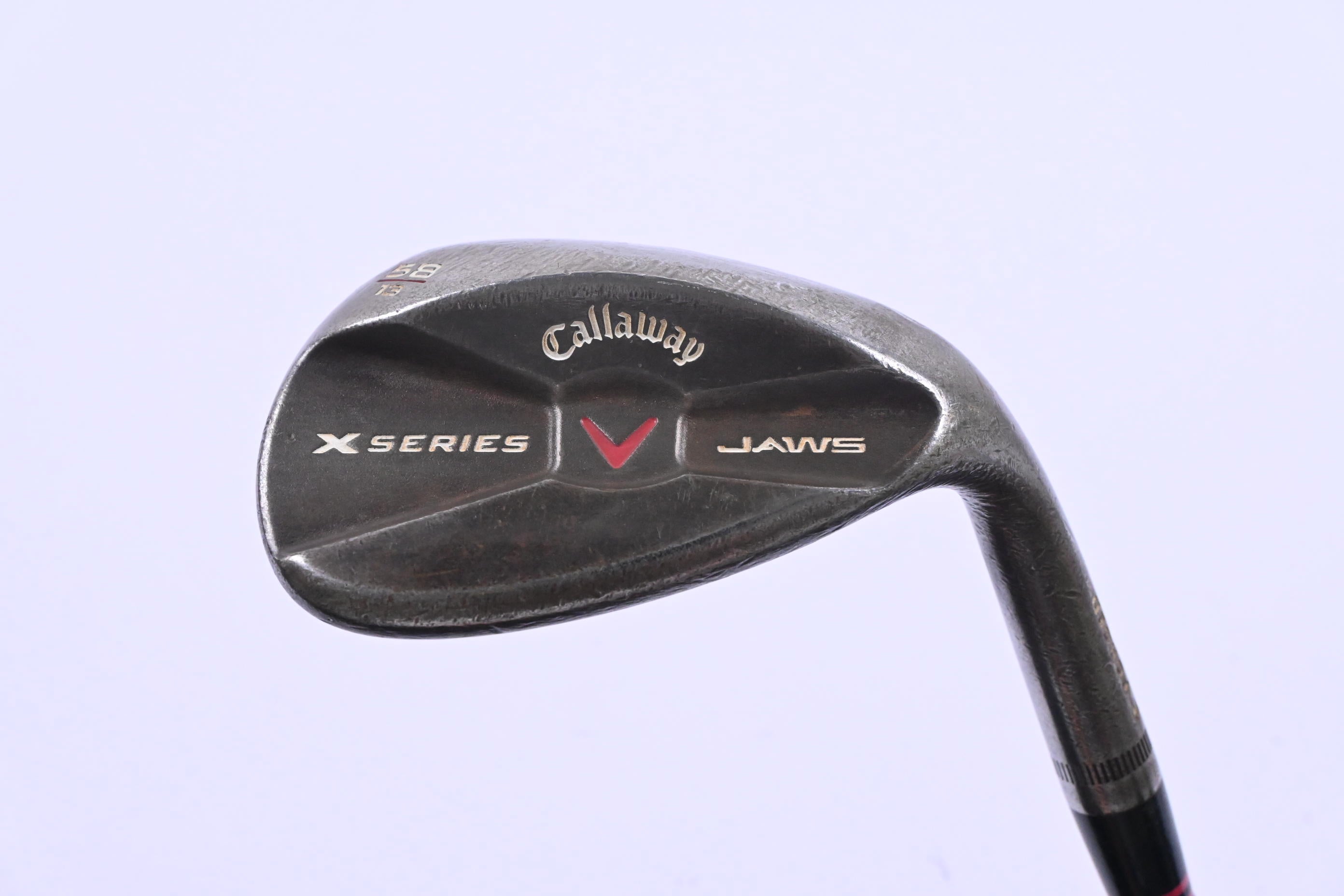 Callaway X-Series Jaws Wedge / 58 Degree / Wedge Flex Steel Shaft