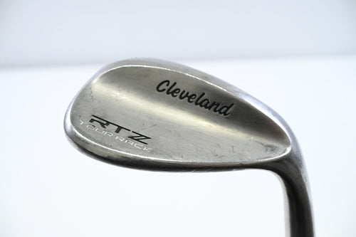 Cleveland RTZ Tour Rack Lob Wedge / 58 Degree / Wedge Flex Dynamic Gold Spinner